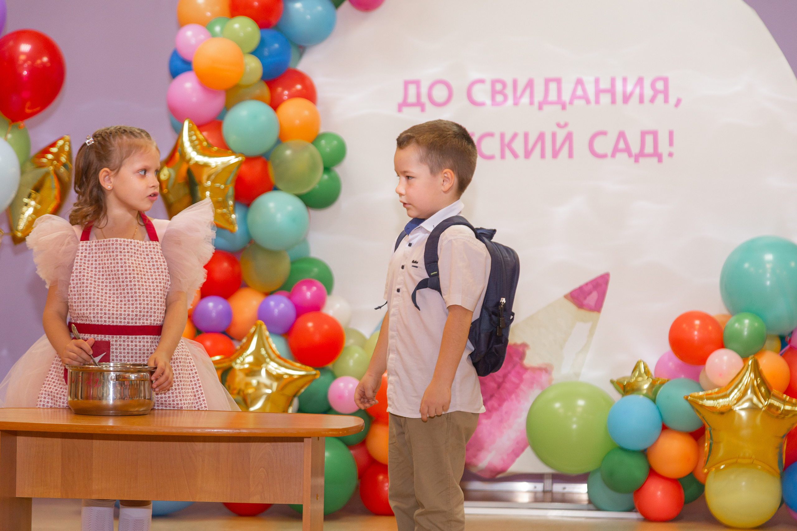 Выпускной 140 детсад. Фотограф в Самаре / Олеся Широнина