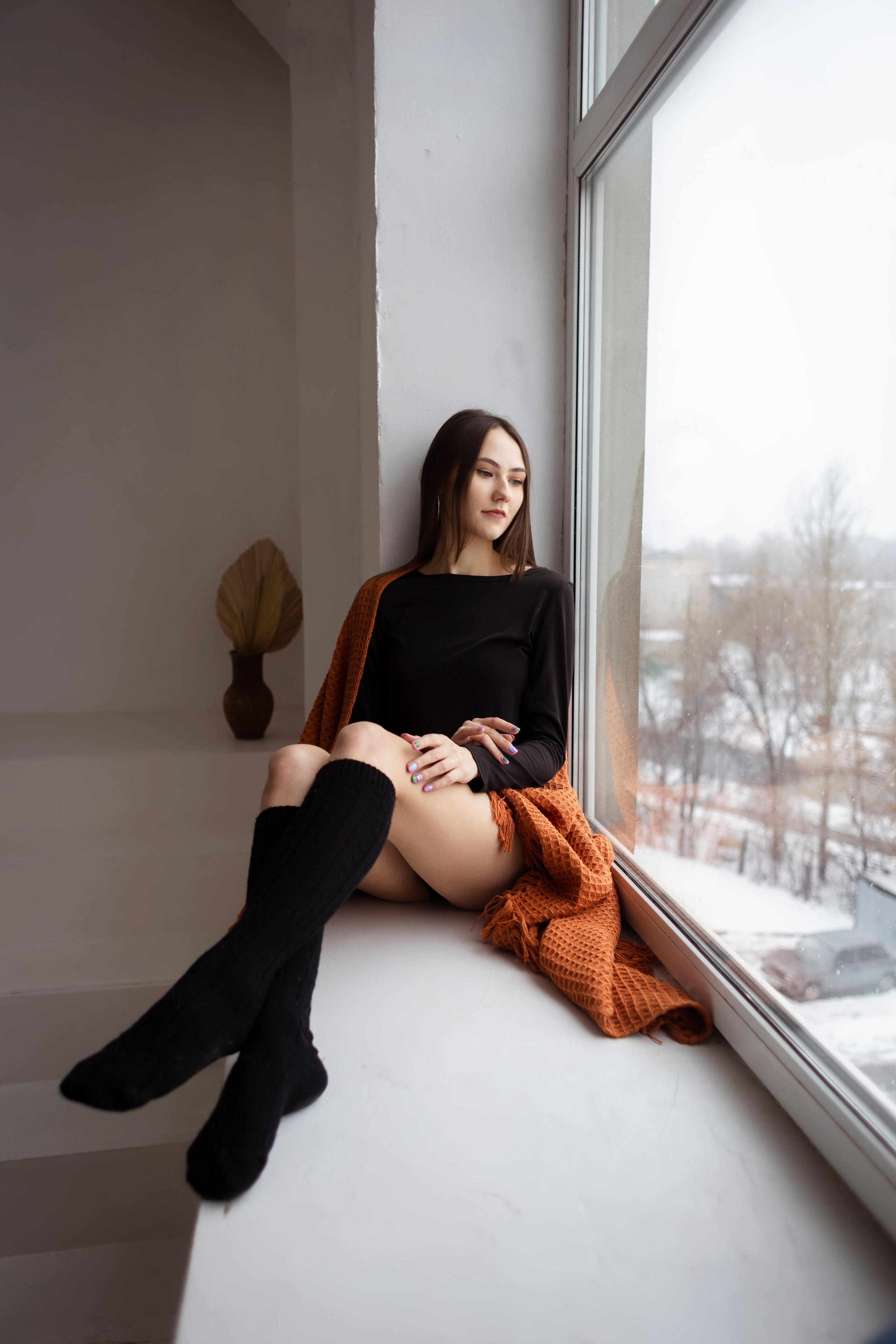 Настя Перечёсова 1.0. Фотограф в Самаре / Олеся Широнина