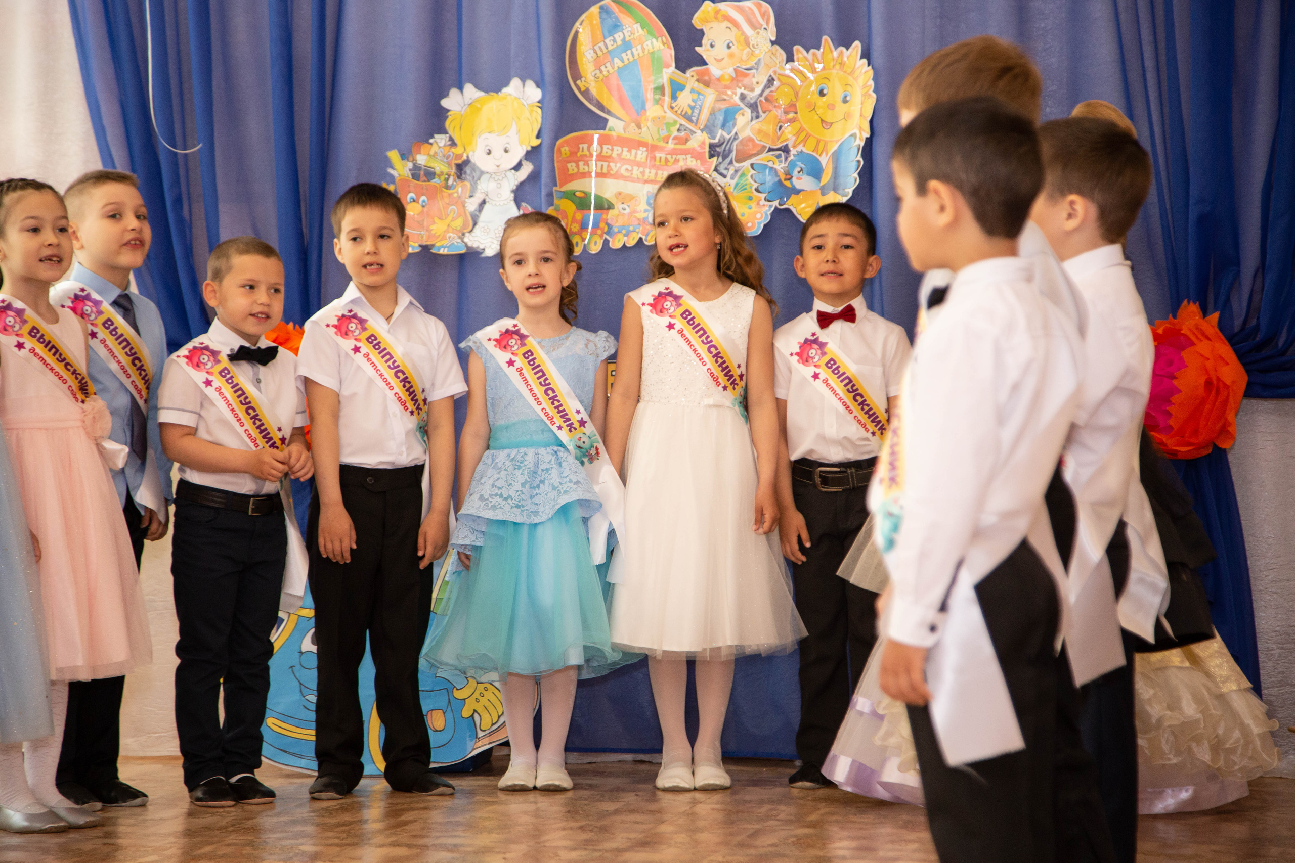 Сухая Вязовка Выпускной. Фотограф в Самаре / Олеся Широнина