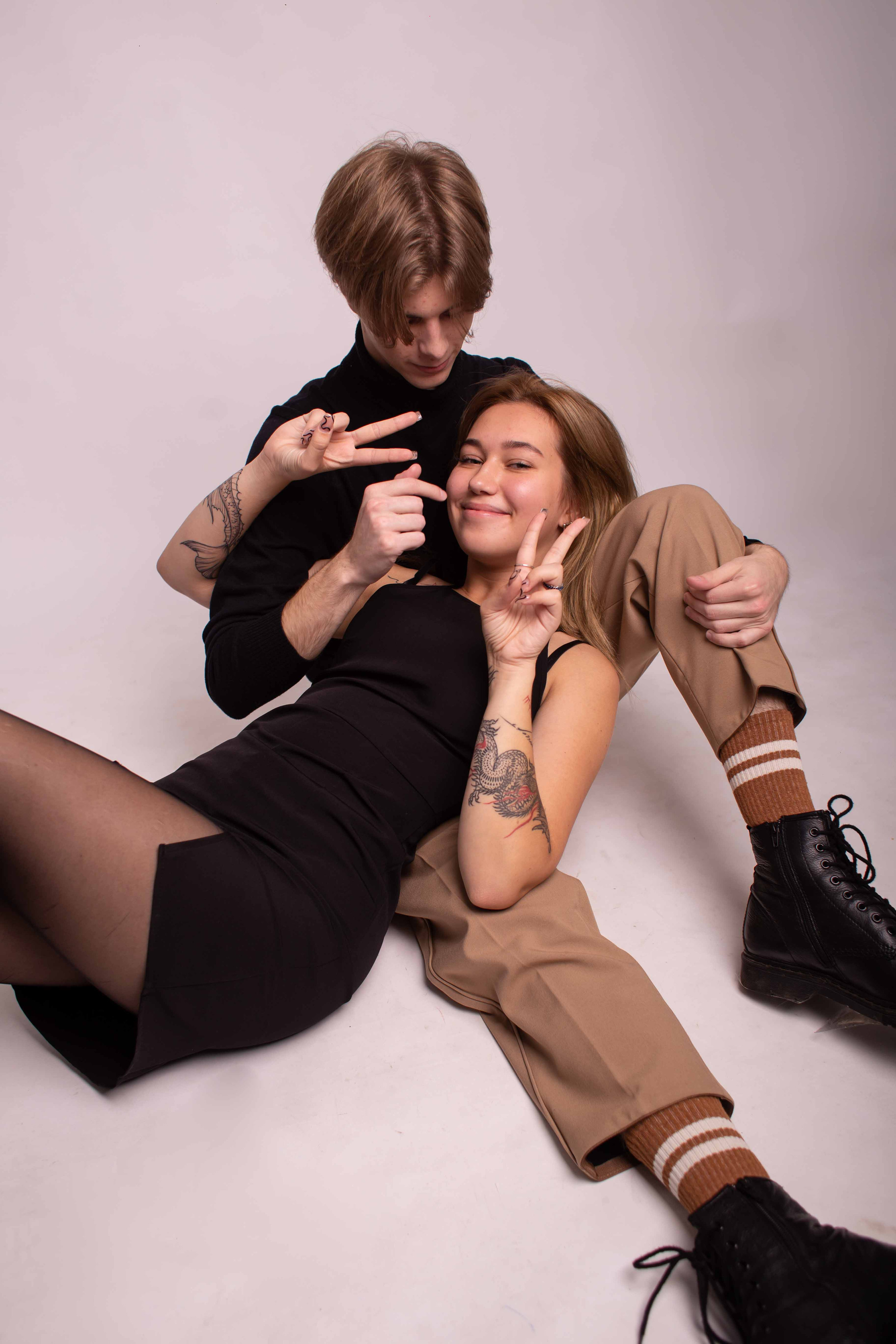 Love story. Фотограф в Самаре / Олеся Широнина