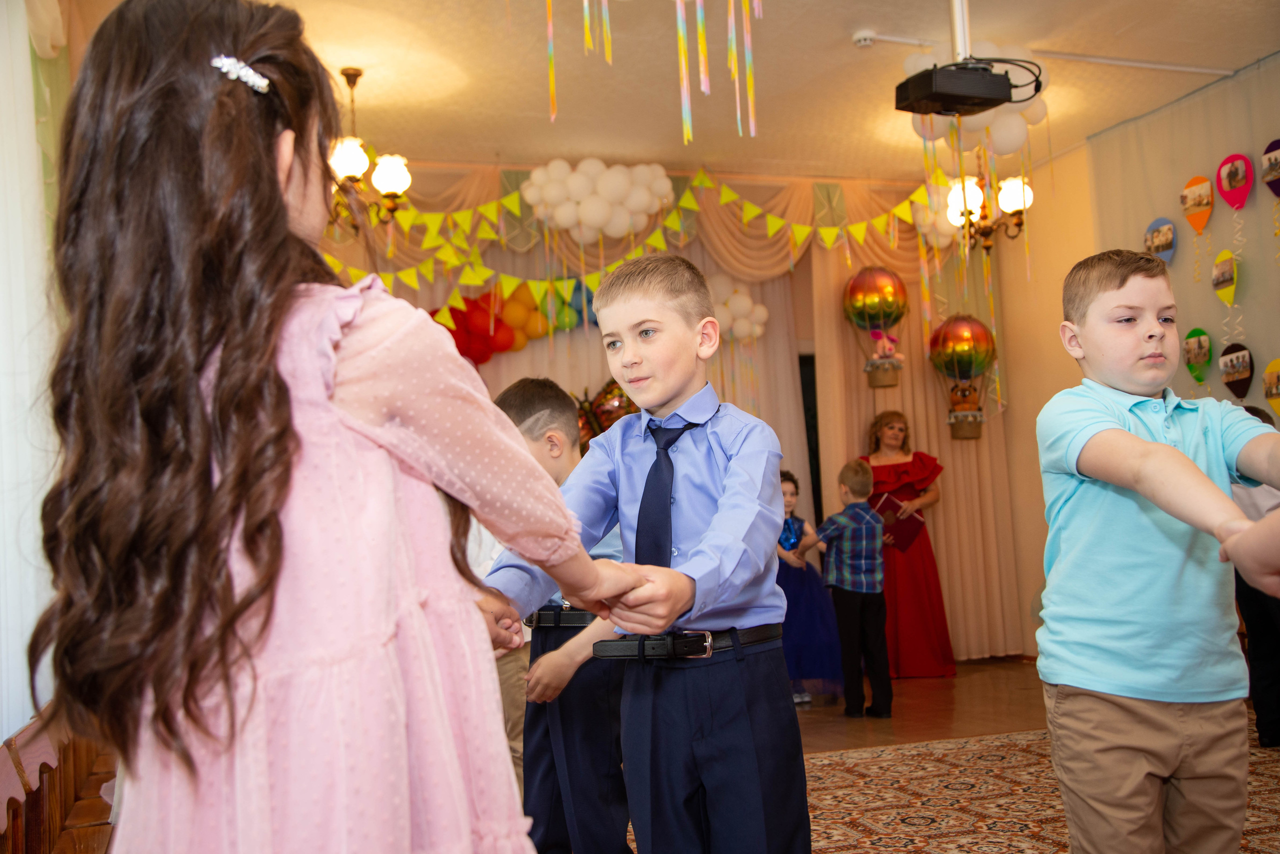 Рябинка Выпускной. Фотограф в Самаре / Олеся Широнина