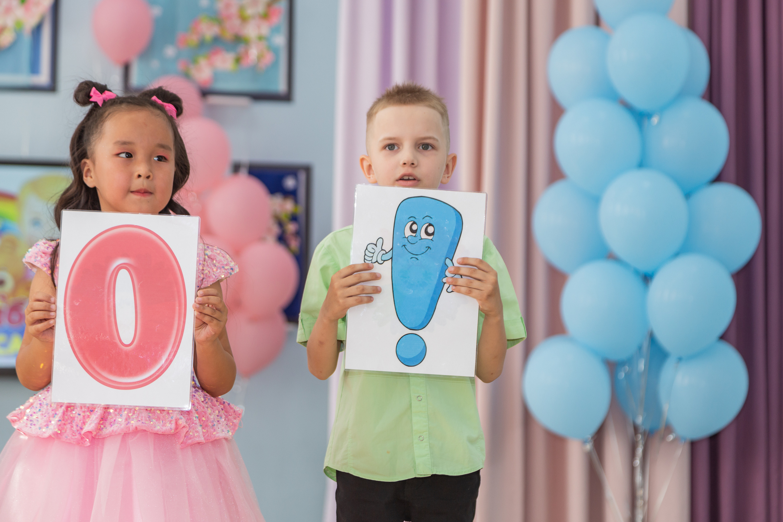 Выпускной в саду. Фотограф в Самаре / Олеся Широнина