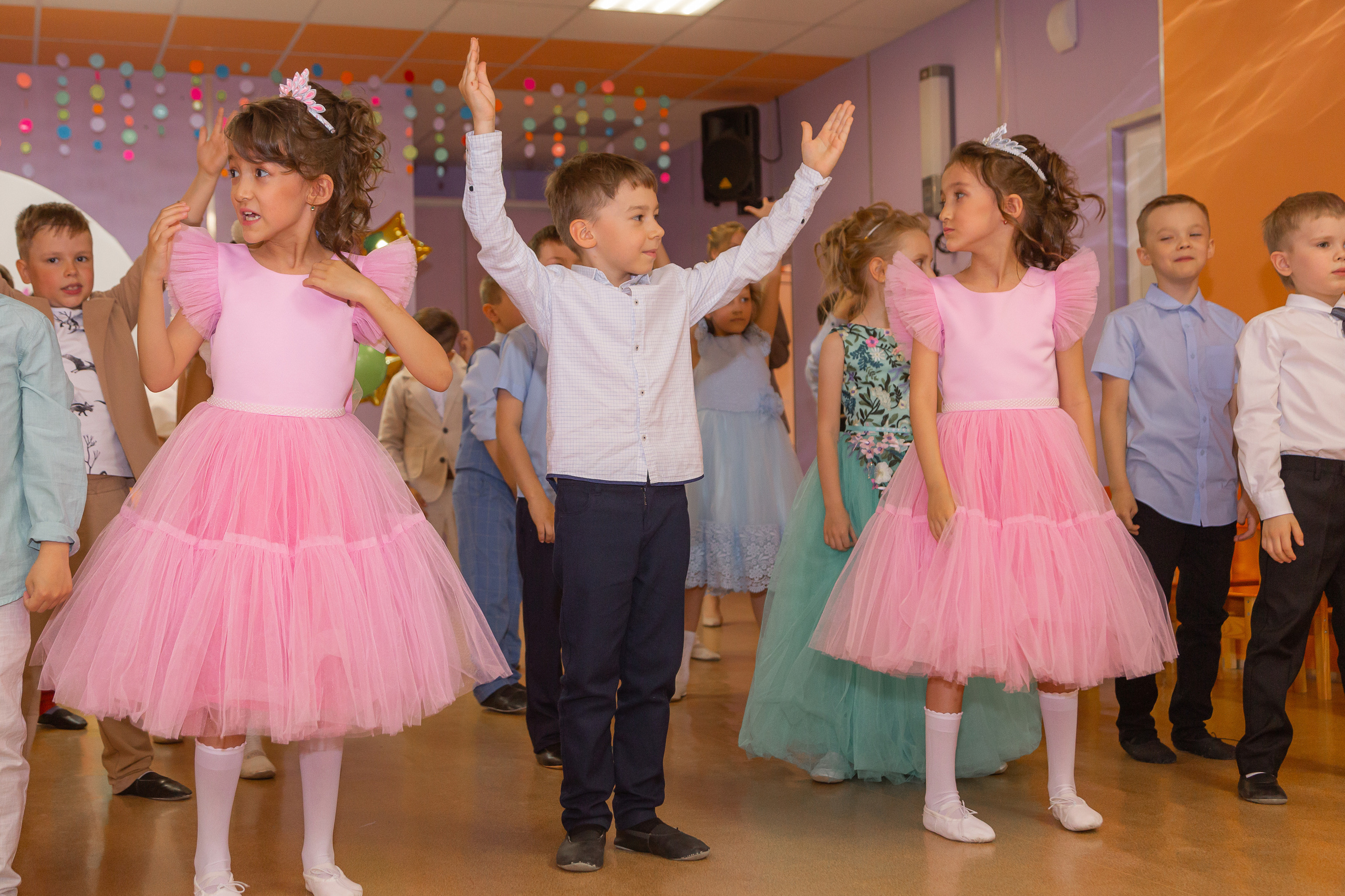 Выпускной 140 детсад. Фотограф в Самаре / Олеся Широнина