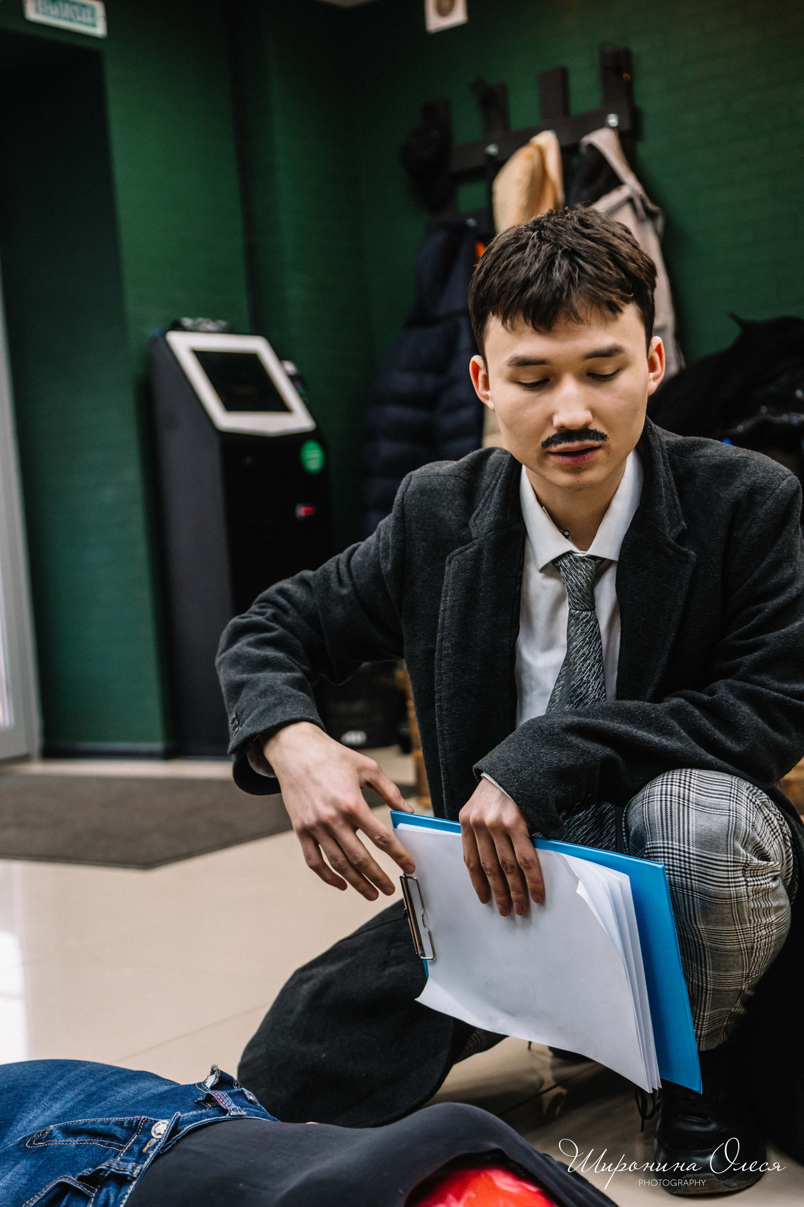 Бэкстейдж Ладно снято. Фотограф в Самаре / Олеся Широнина