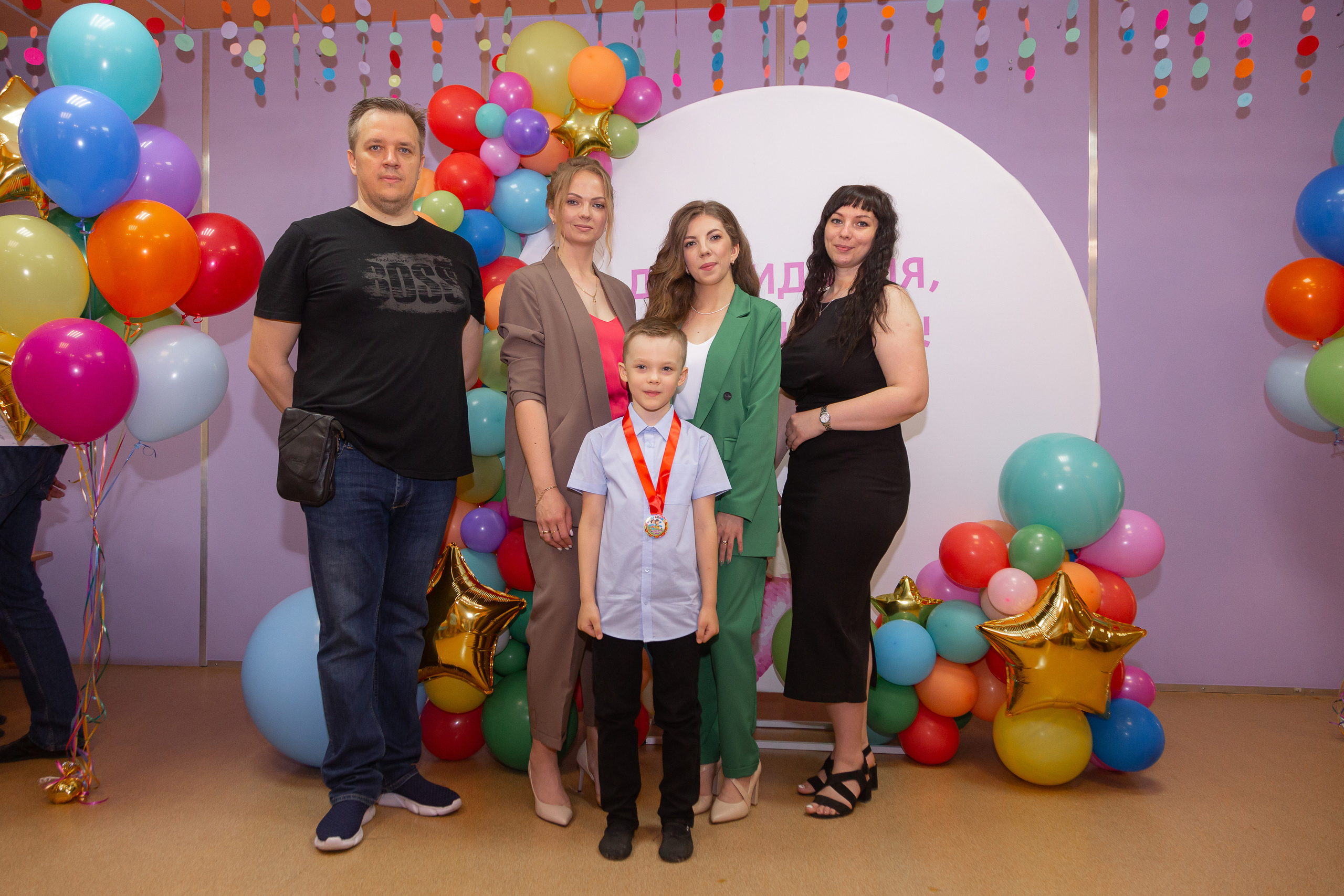 Выпускной 140 детсад. Фотограф в Самаре / Олеся Широнина