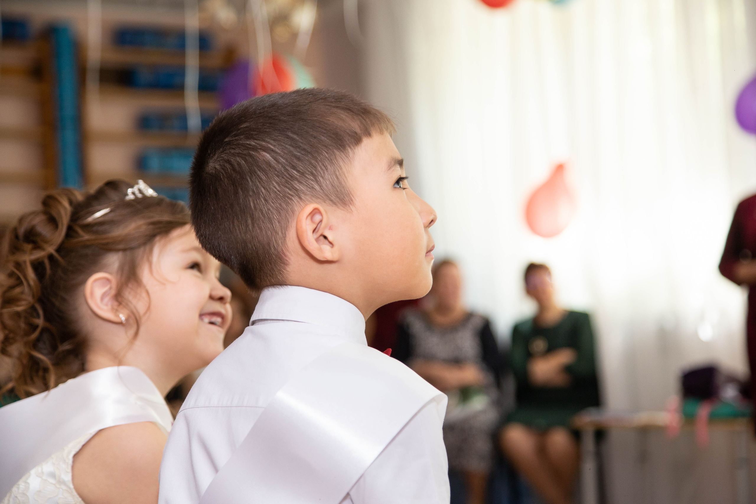 Сухая Вязовка Выпускной. Фотограф в Самаре / Олеся Широнина