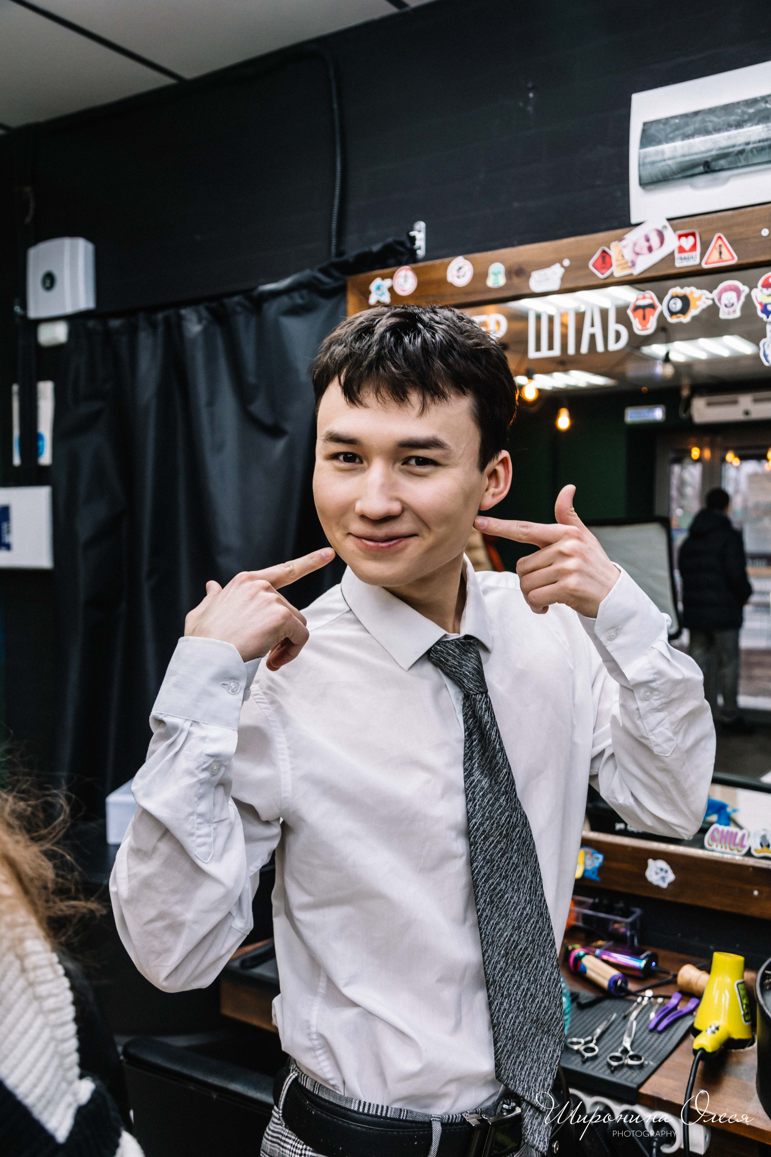 Бэкстейдж Ладно снято. Фотограф в Самаре / Олеся Широнина