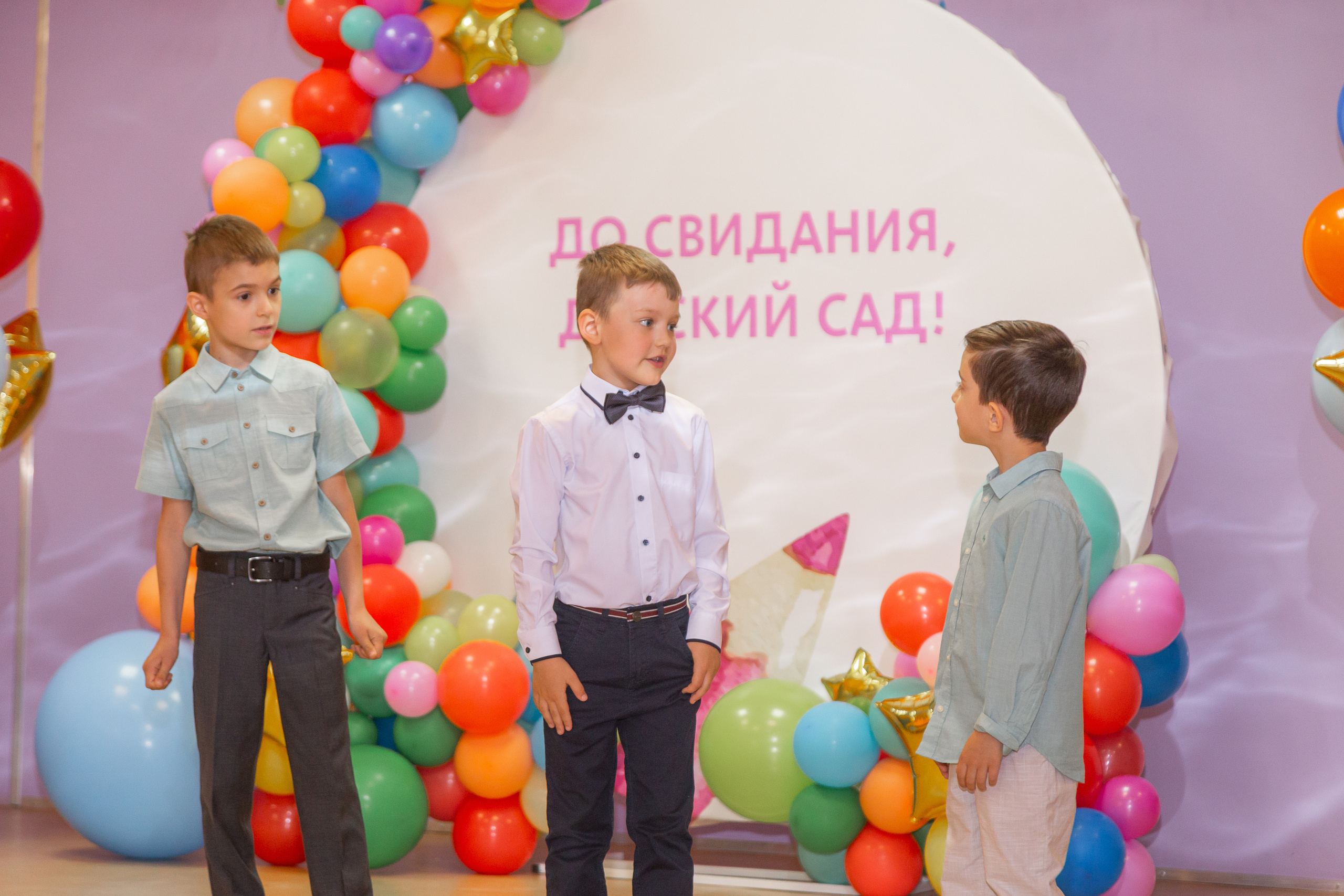 Выпускной 140 детсад. Фотограф в Самаре / Олеся Широнина