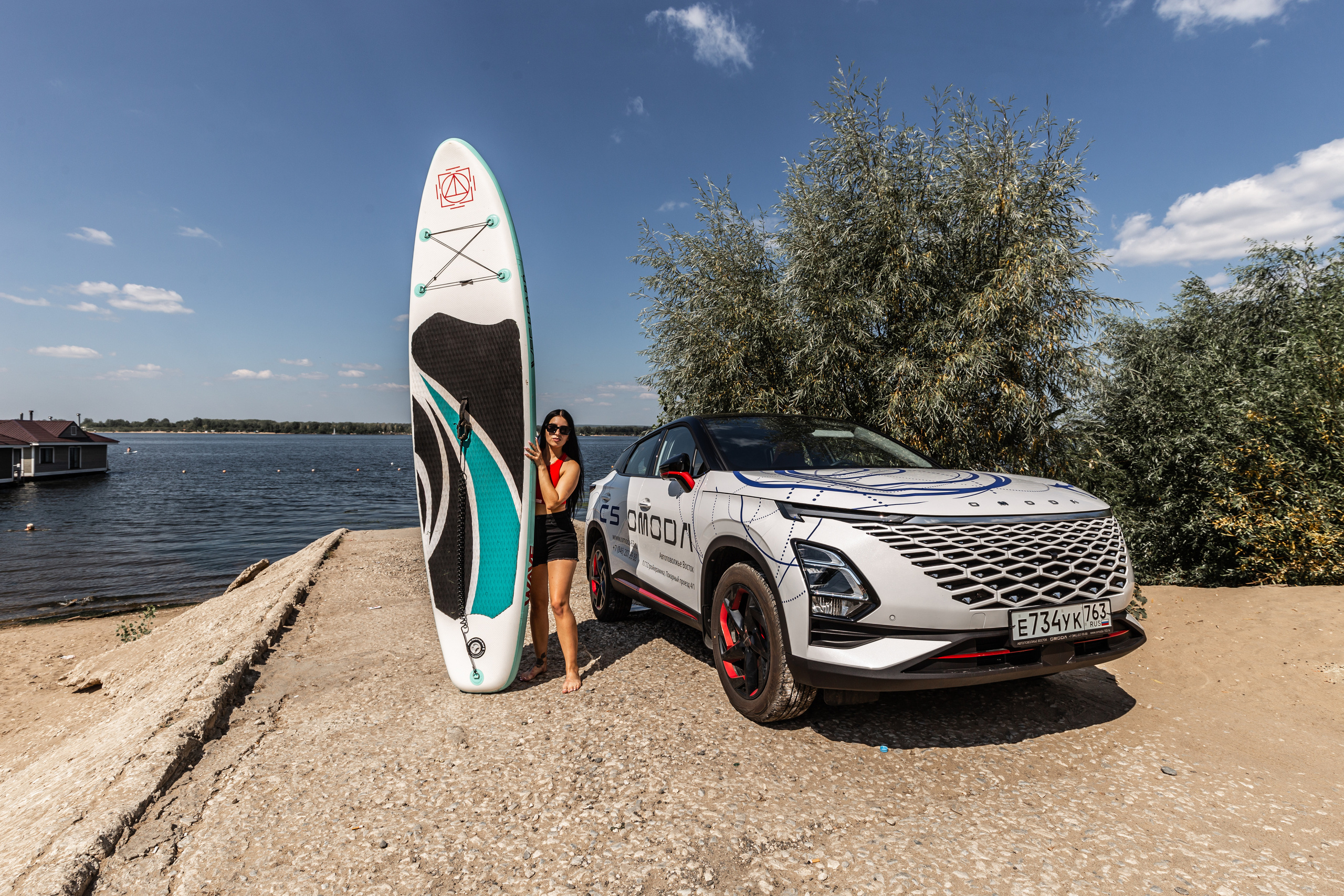 Автосалон ЭХО & СамараОнлайн24. Фотограф в Самаре / Олеся Широнина