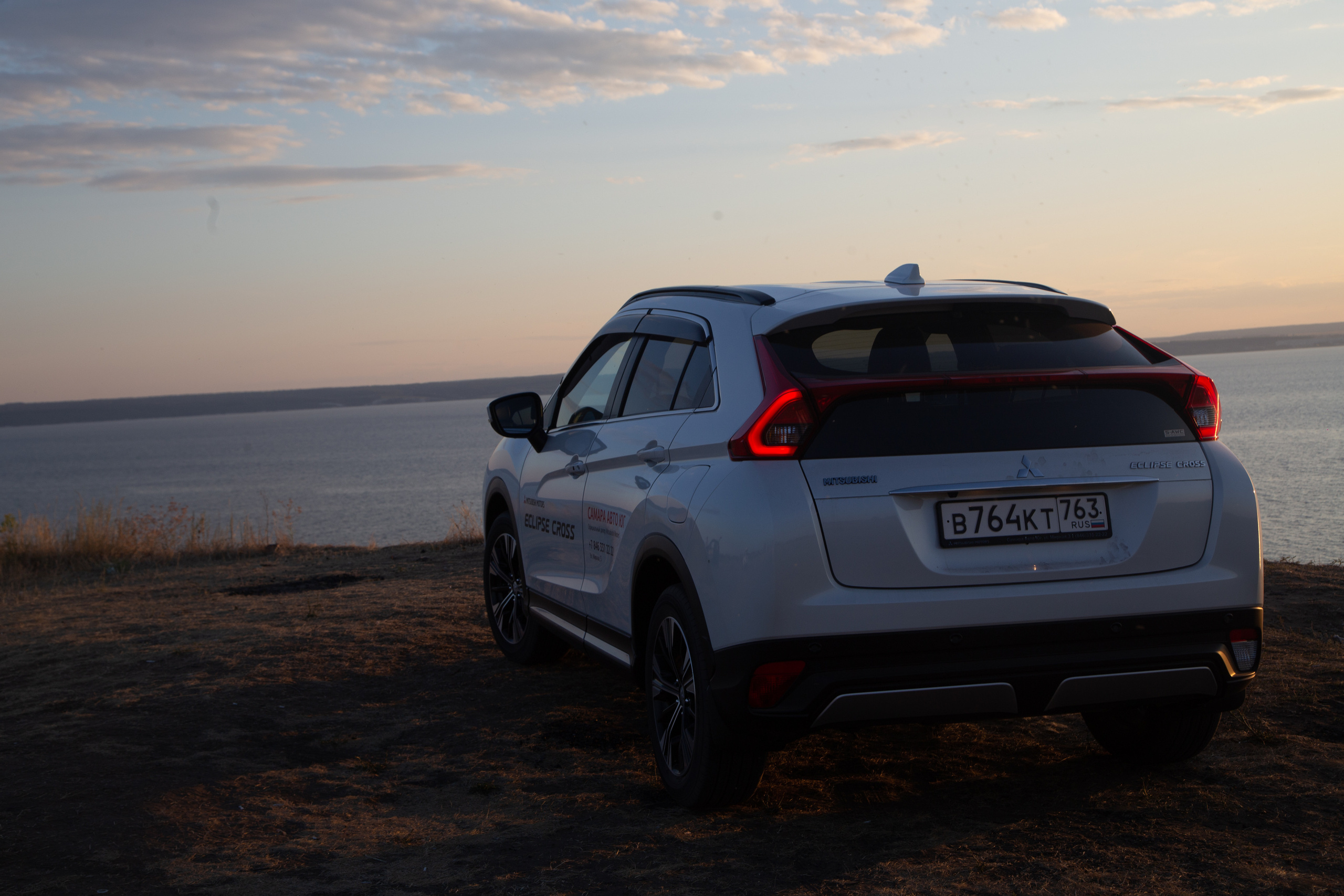 Mitsubishi Eclipse Cross. Фотограф в Самаре / Олеся Широнина