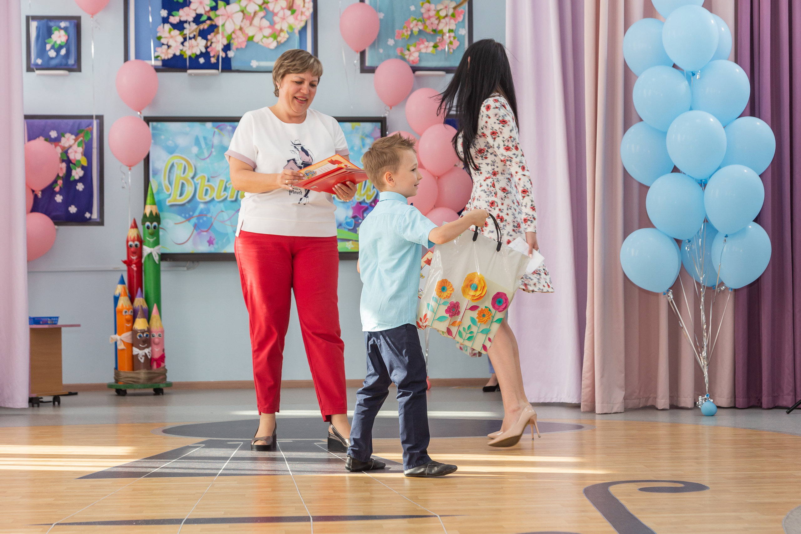 Выпускной в саду. Фотограф в Самаре / Олеся Широнина