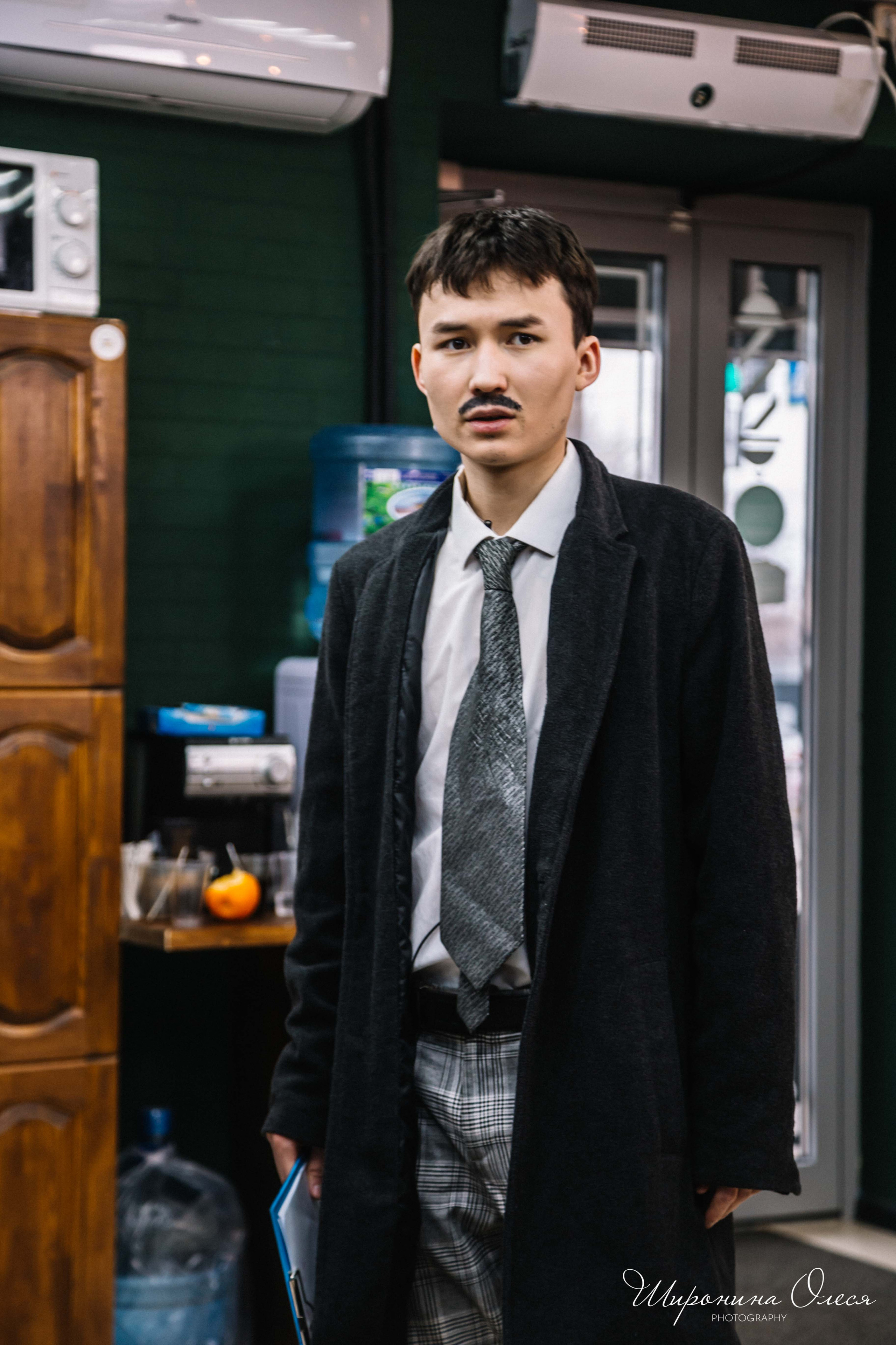 Бэкстейдж Ладно снято. Фотограф в Самаре / Олеся Широнина