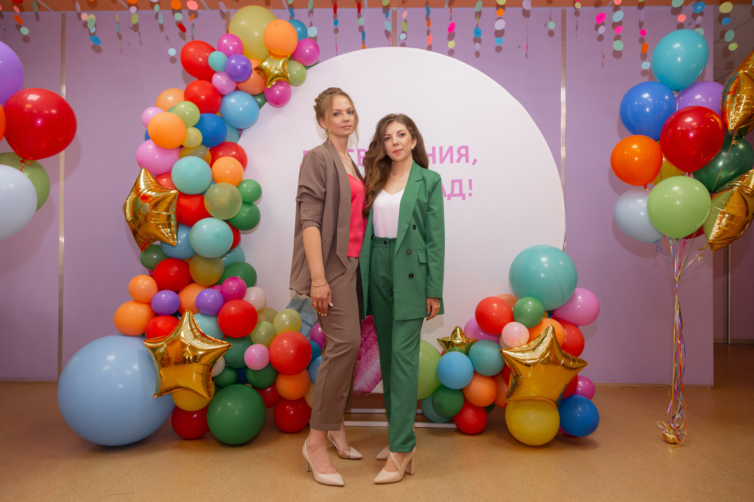 Выпускной 140 детсад. Фотограф в Самаре / Олеся Широнина