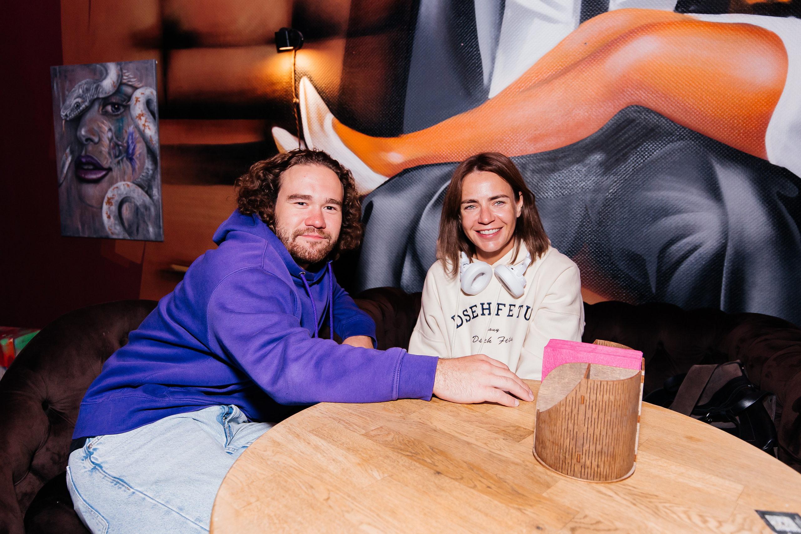 Артист лофт. Фотограф в Самаре / Олеся Широнина