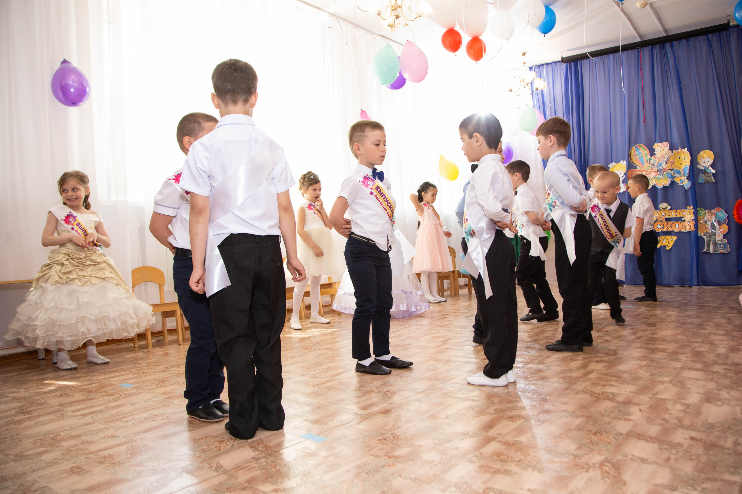 Сухая Вязовка Выпускной. Фотограф в Самаре / Олеся Широнина