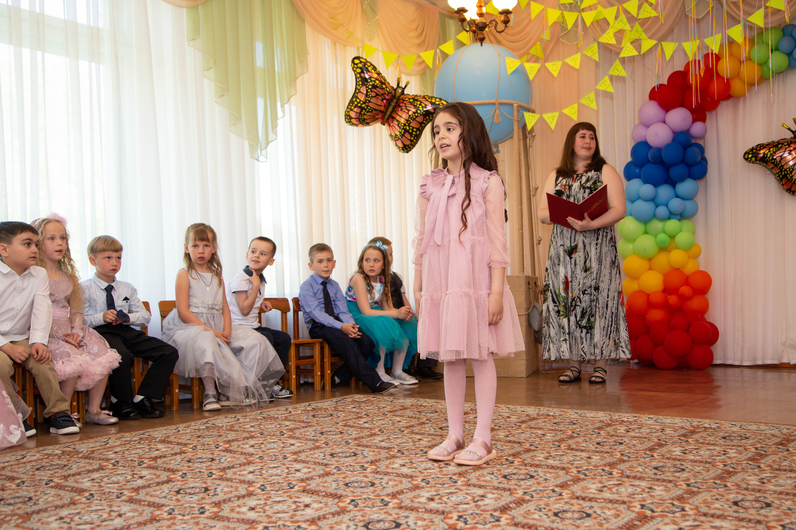 Рябинка Выпускной. Фотограф в Самаре / Олеся Широнина