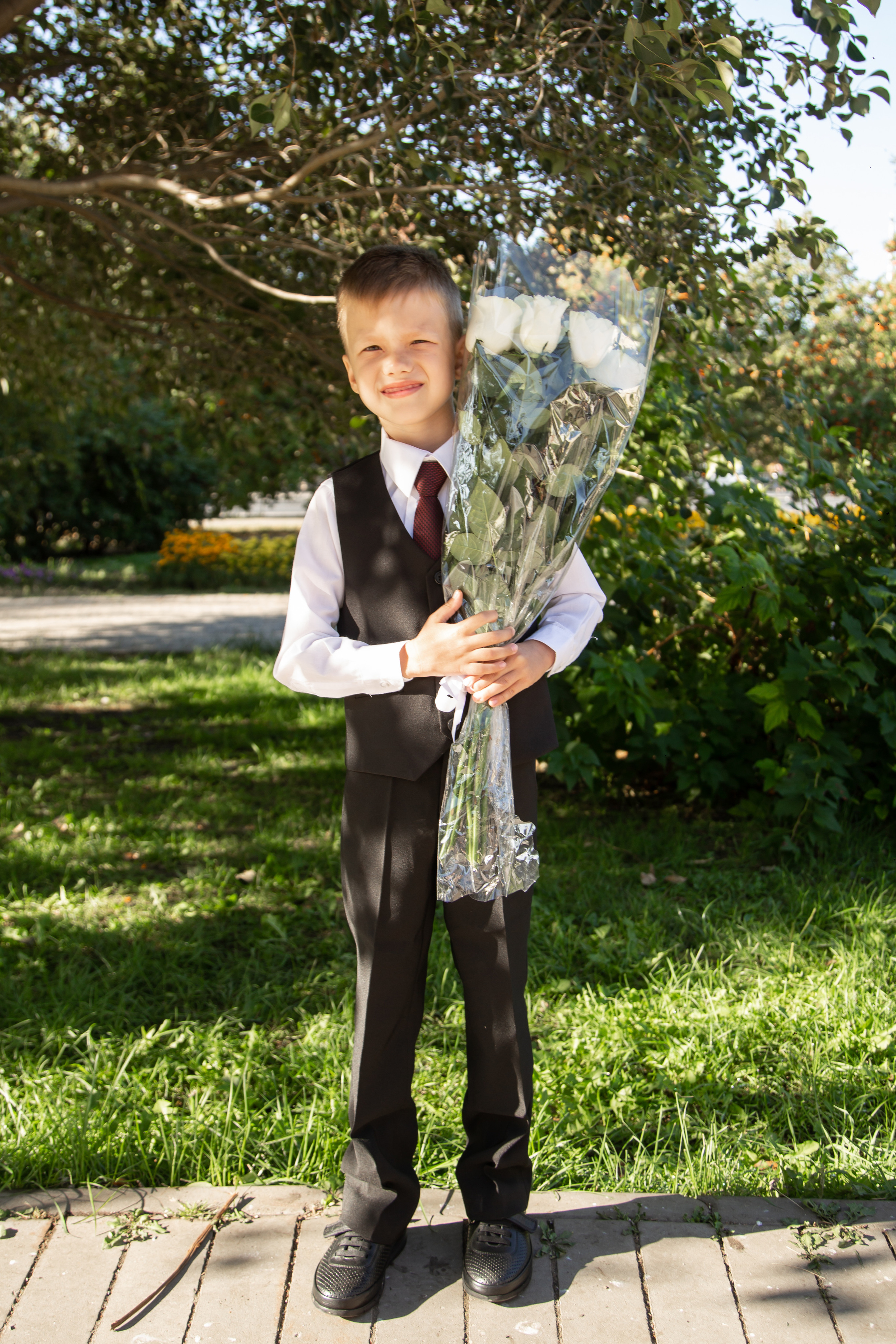 12 школа / 1Б. Фотограф в Самаре / Олеся Широнина