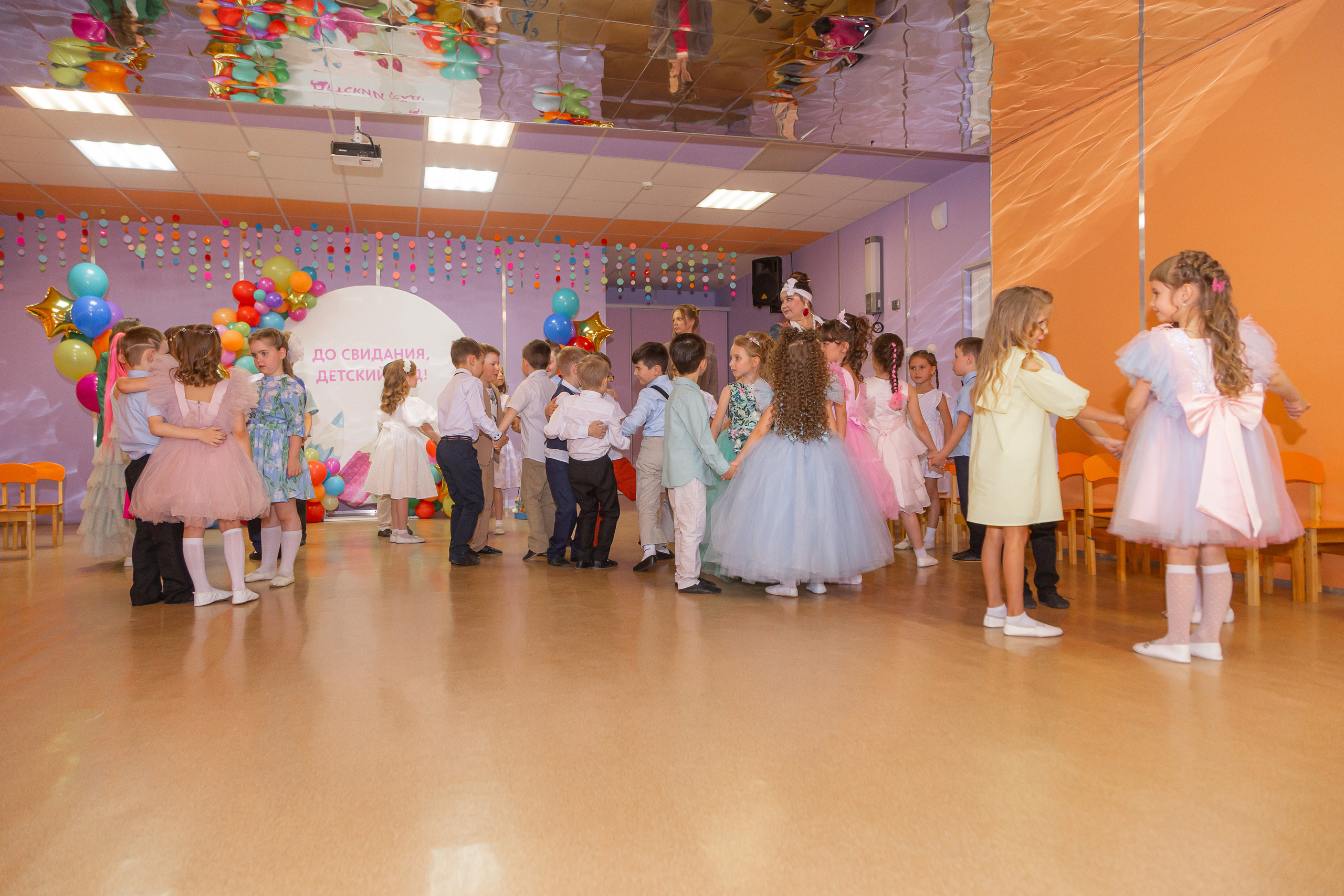 Выпускной 140 детсад. Фотограф в Самаре / Олеся Широнина