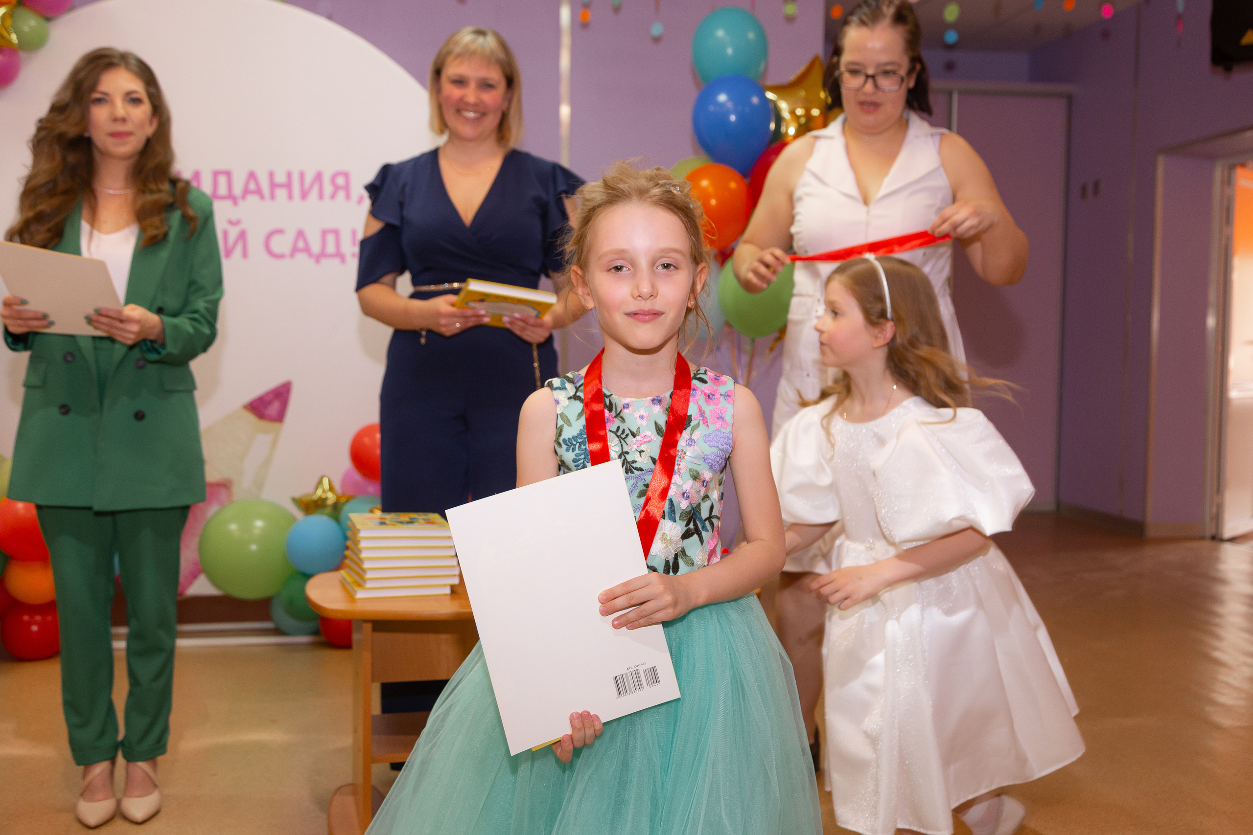 Выпускной 140 детсад. Фотограф в Самаре / Олеся Широнина