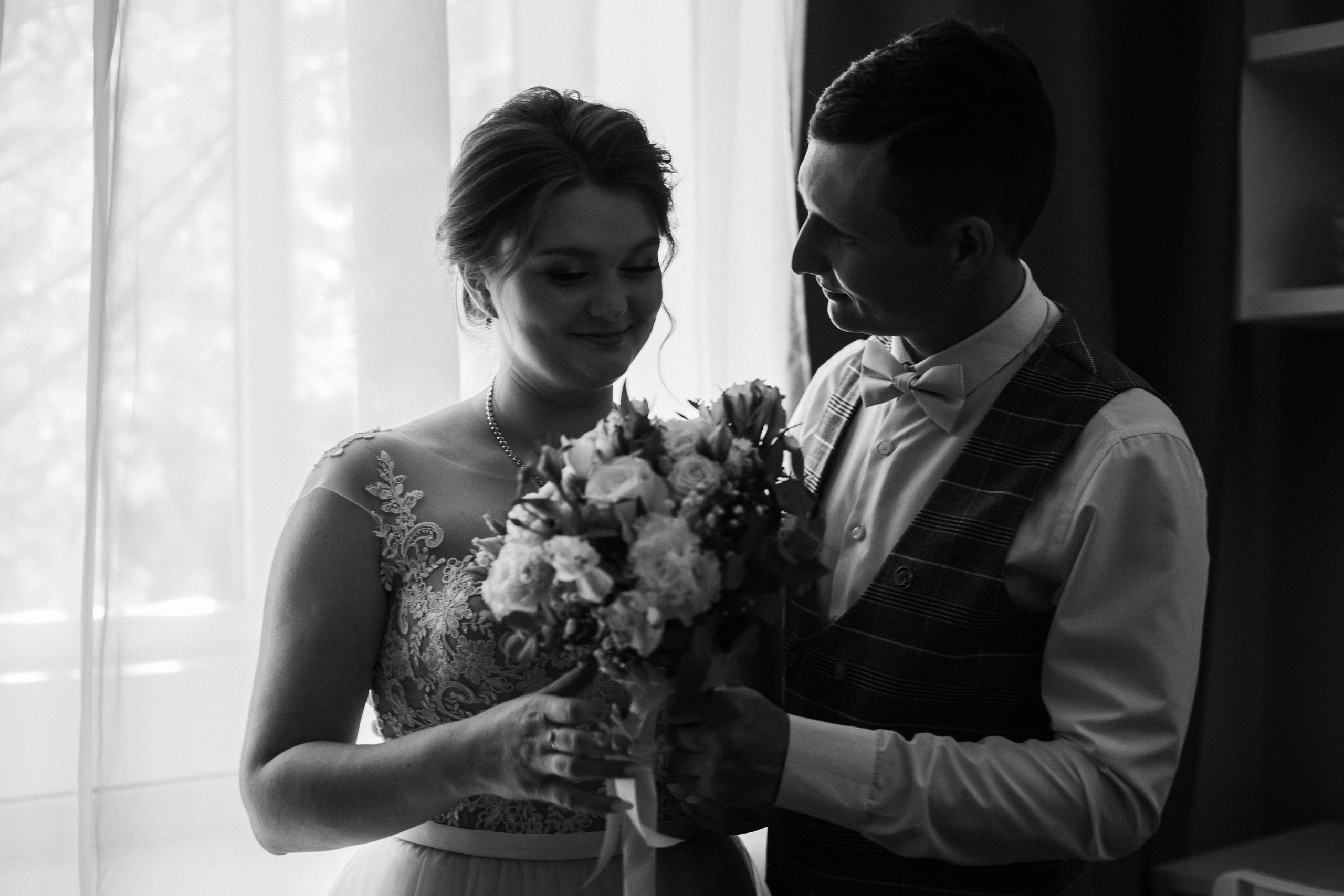 Роман и Наталья. Фотограф в Самаре / Олеся Широнина