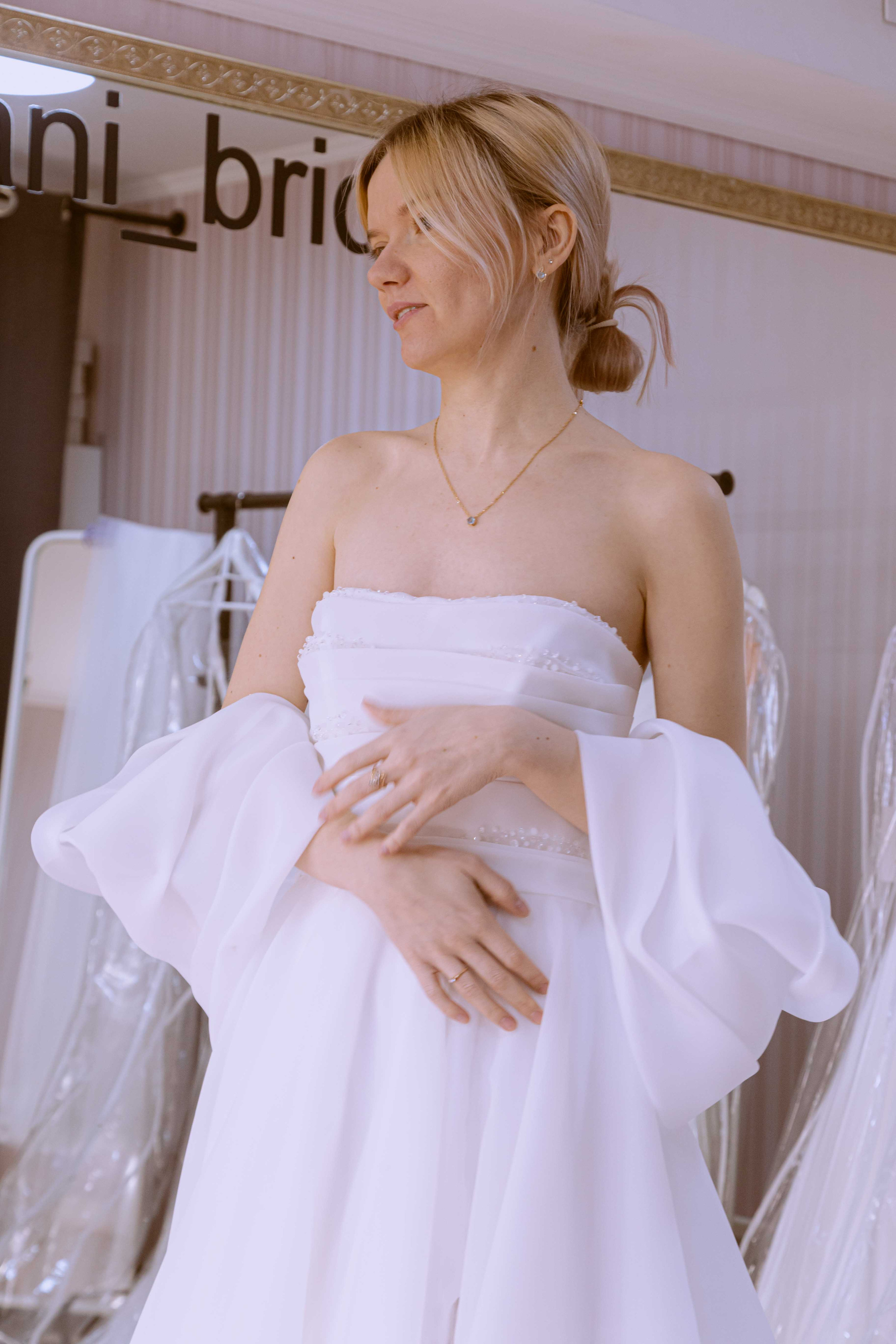 Девичник в свадебном салоне. Фотограф в Самаре / Олеся Широнина