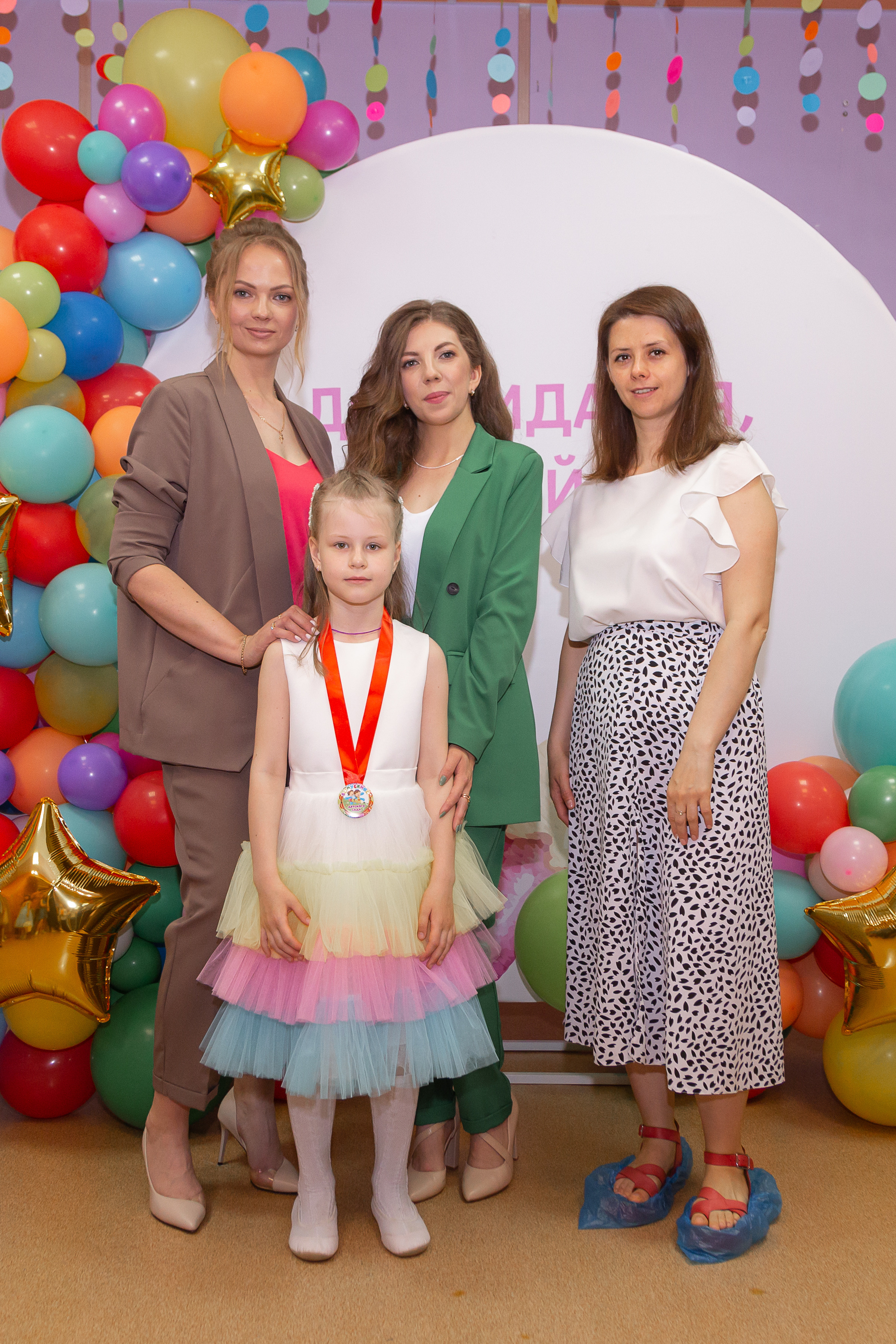 Выпускной 140 детсад. Фотограф в Самаре / Олеся Широнина
