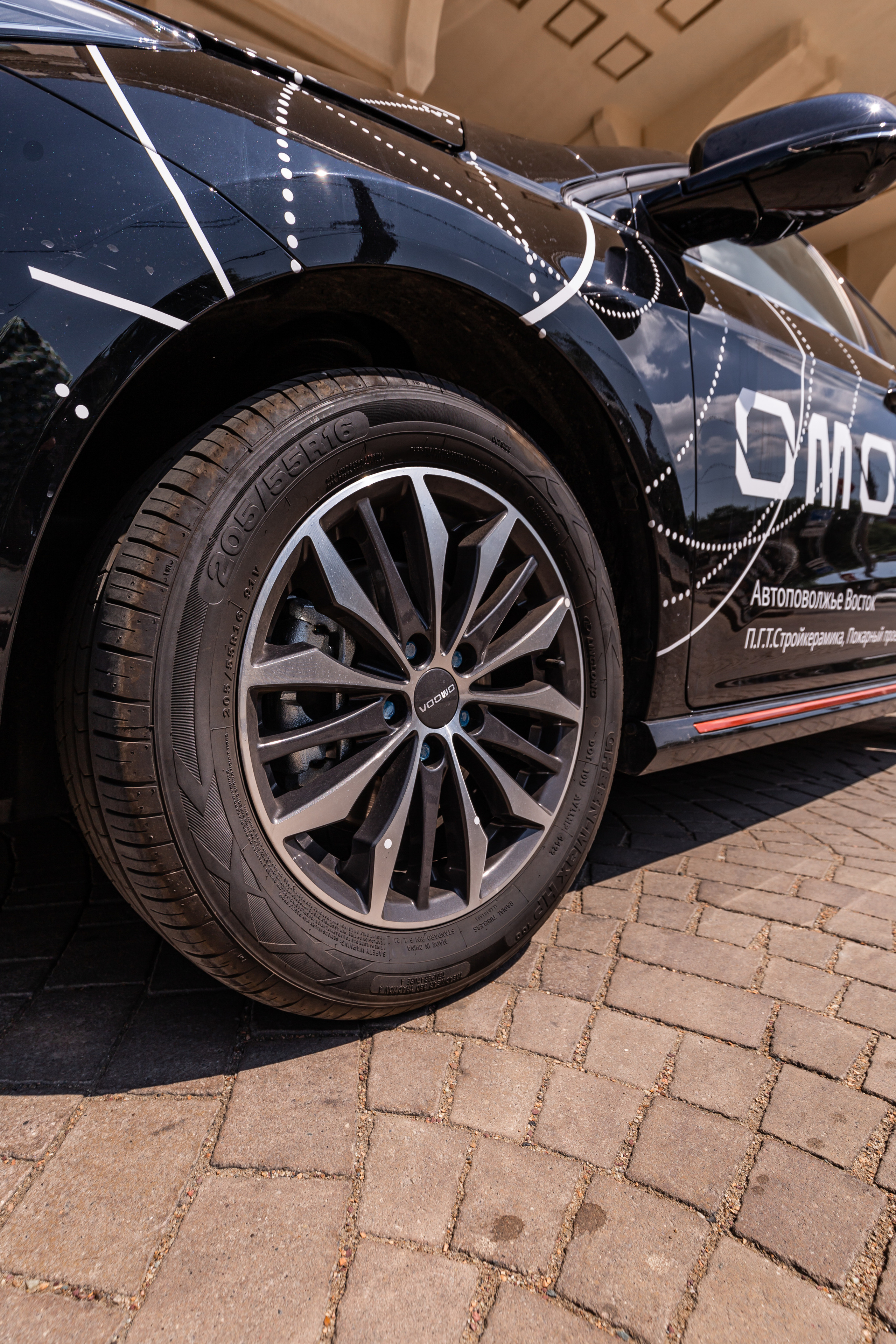 Omoda S5 2.0. Фотограф в Самаре / Олеся Широнина