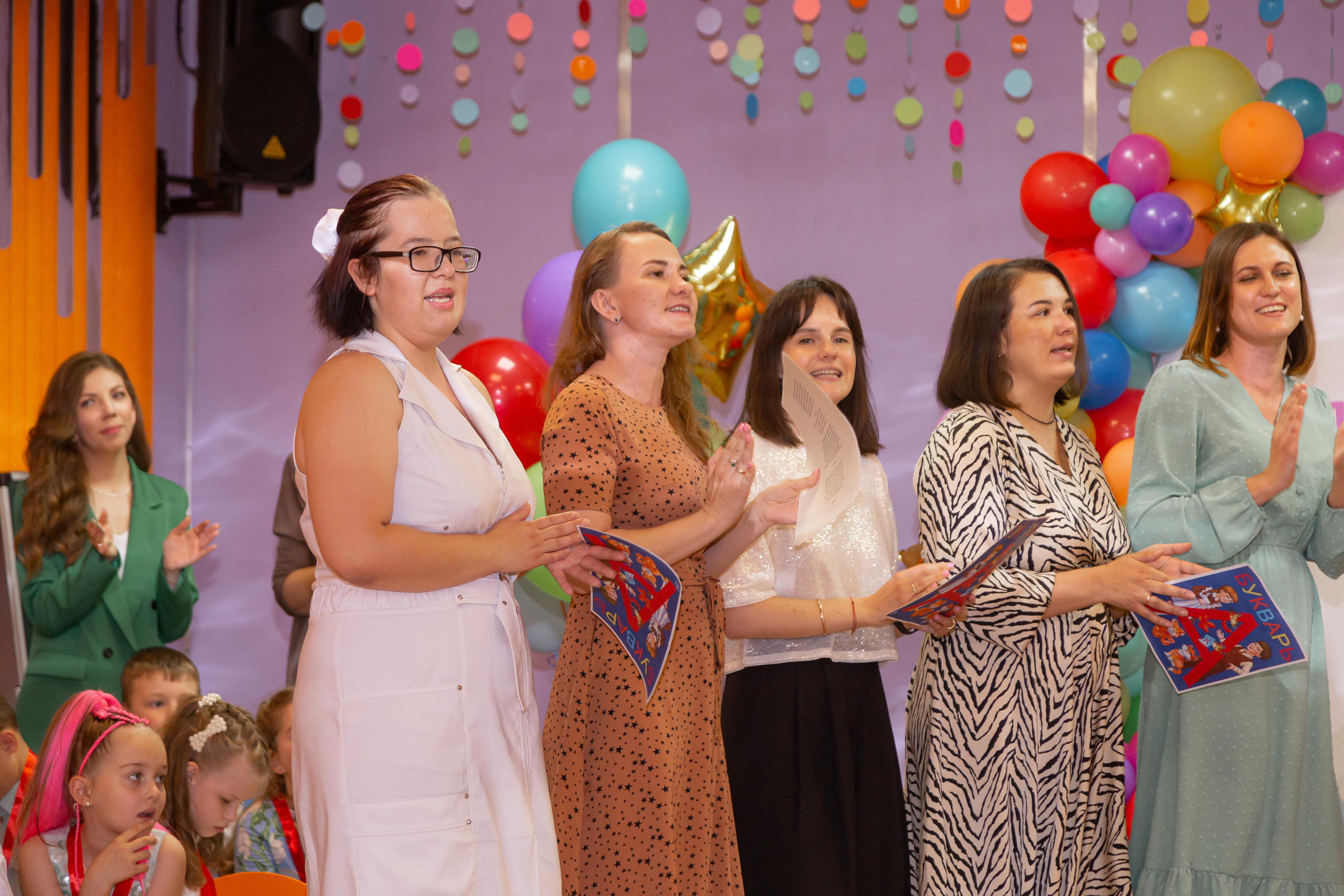 Выпускной 140 детсад. Фотограф в Самаре / Олеся Широнина