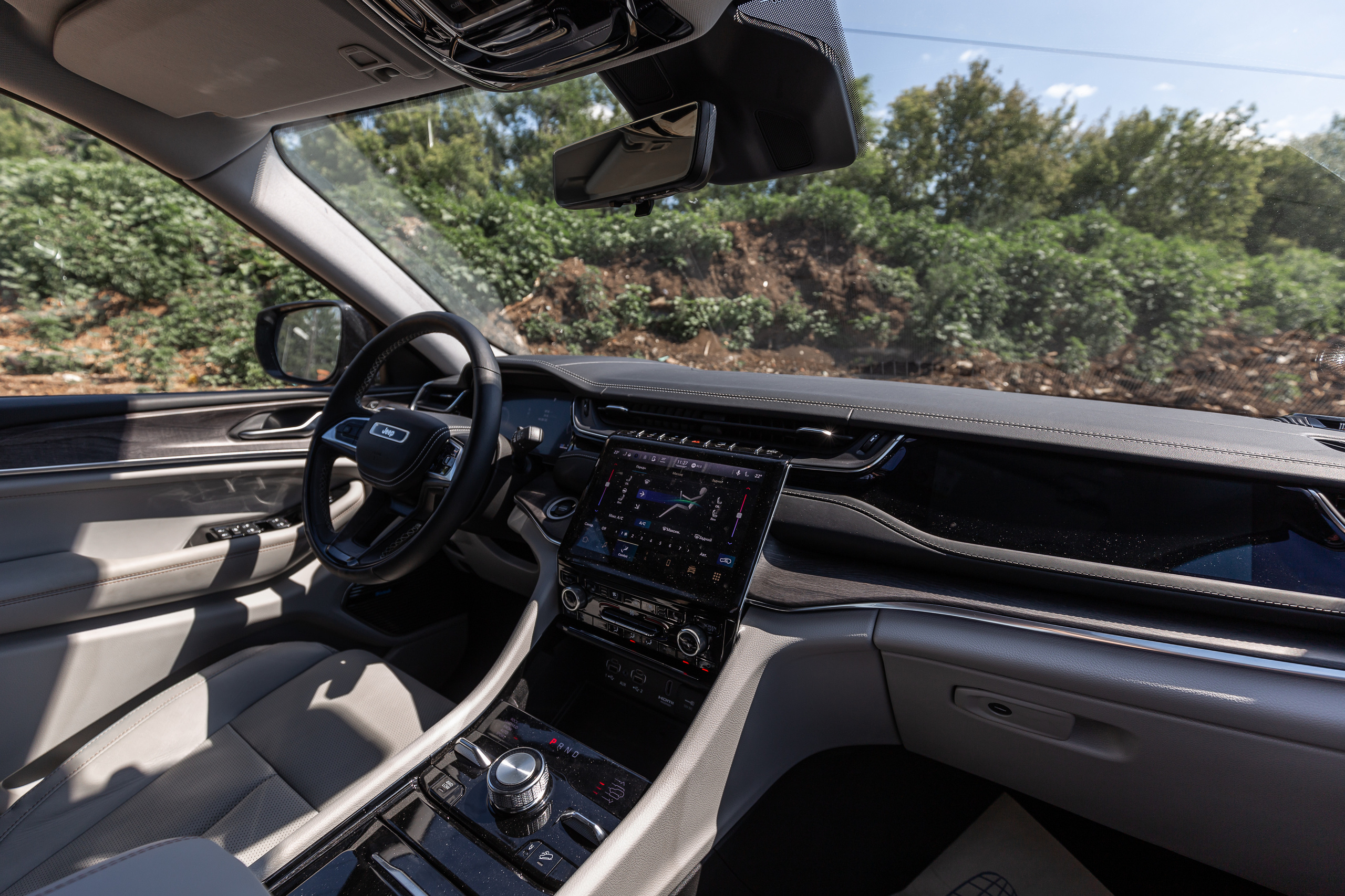 Jeep Overland. Фотограф в Самаре / Олеся Широнина