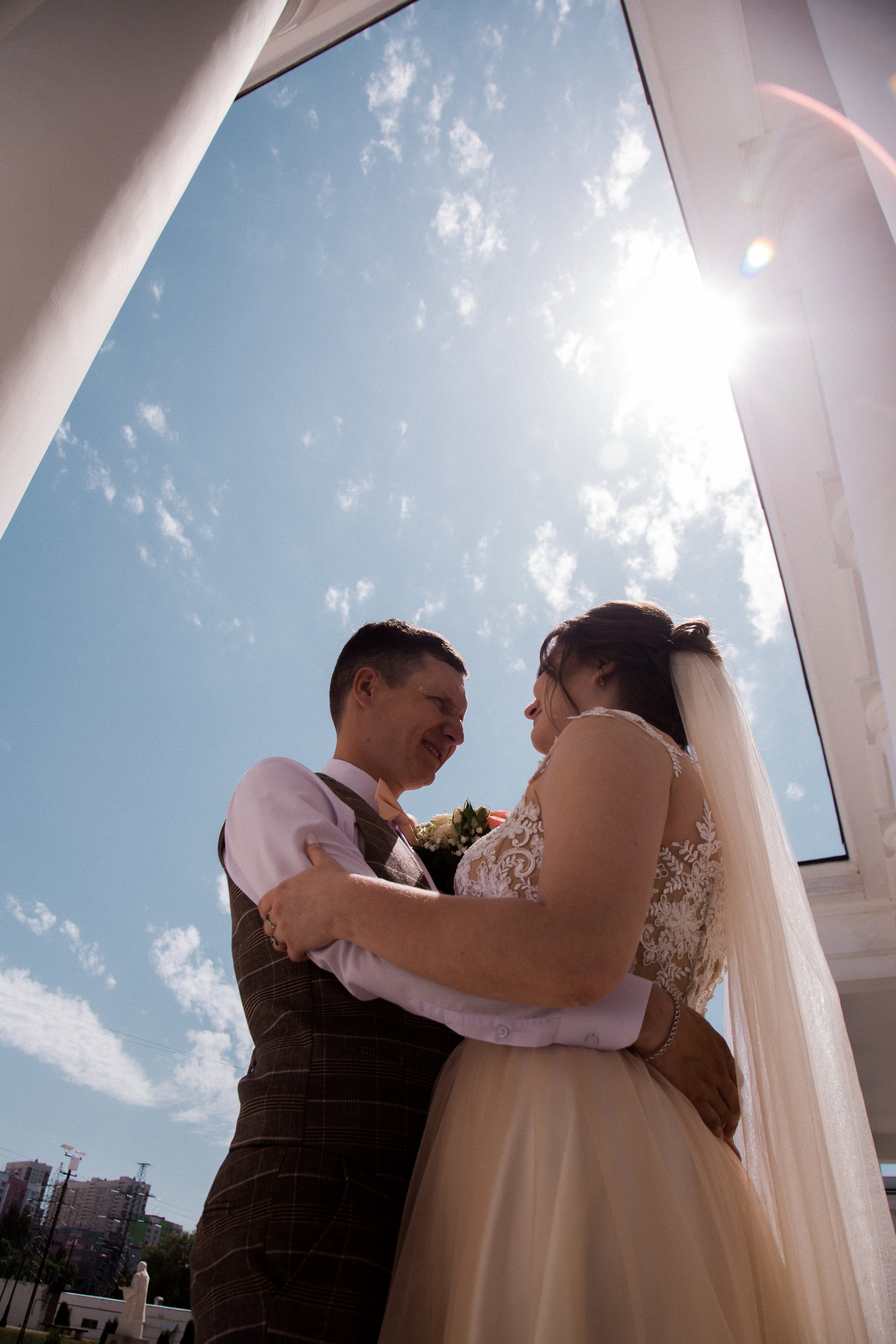 Роман и Наталья. Фотограф в Самаре / Олеся Широнина