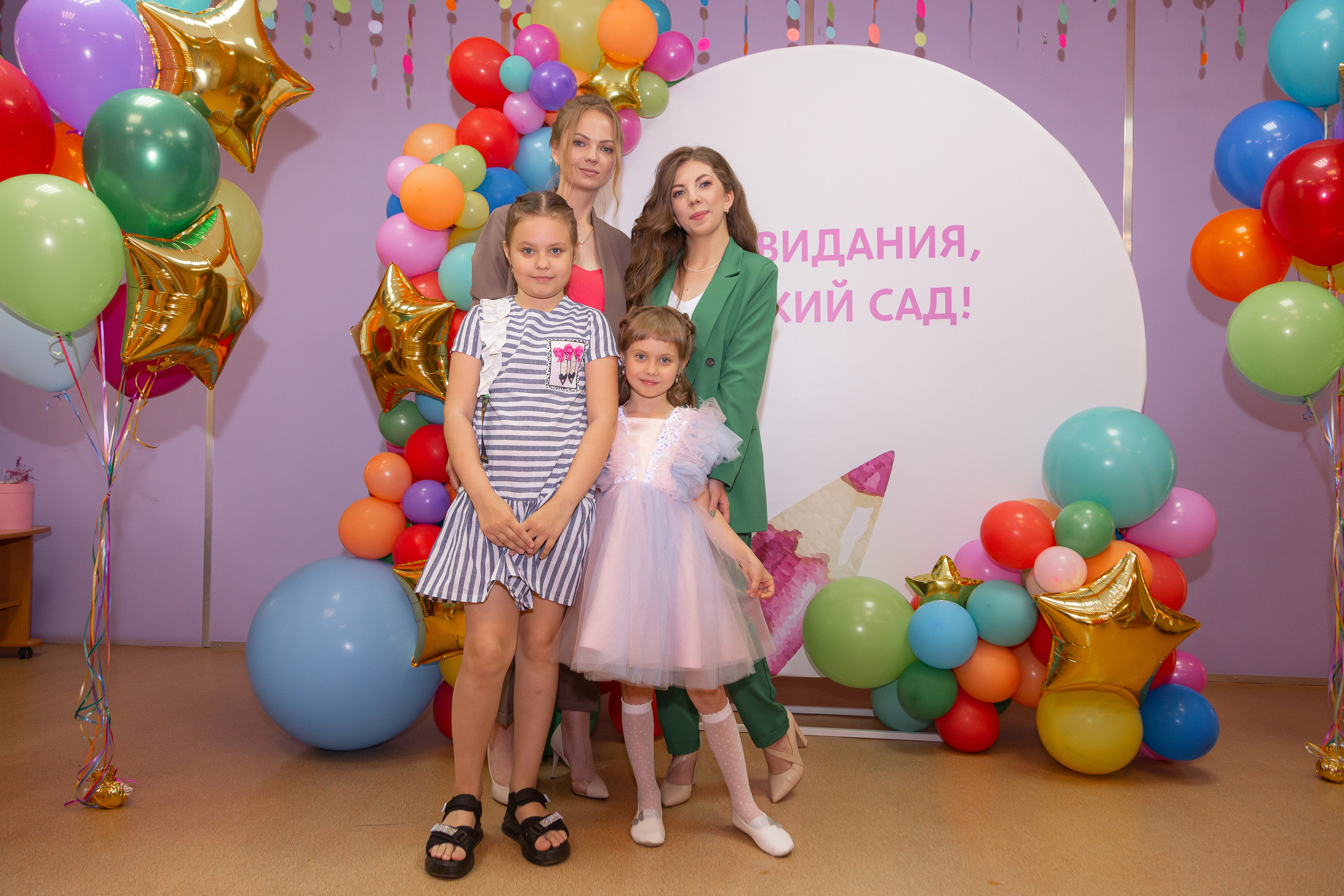 Выпускной 140 детсад. Фотограф в Самаре / Олеся Широнина