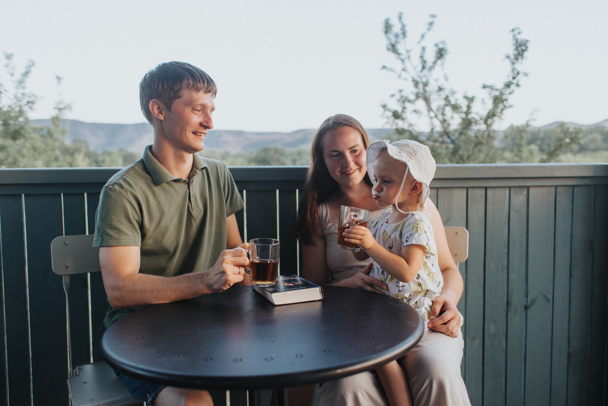 Семья Абрамкиных. Фотограф в Самаре / Олеся Широнина