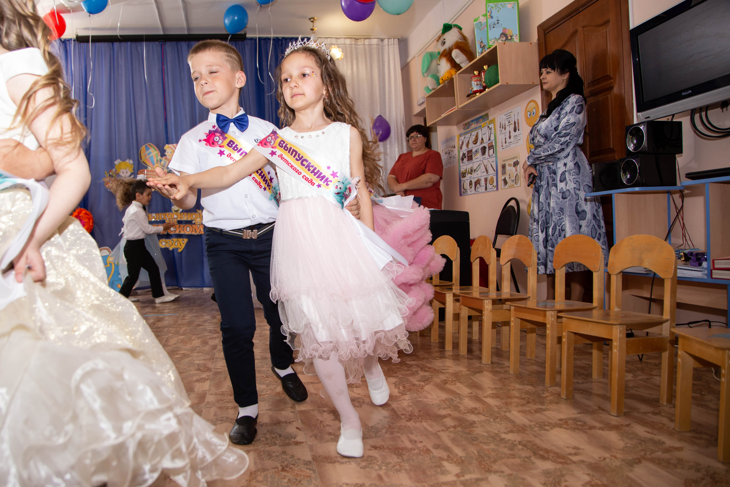 Сухая Вязовка Выпускной. Фотограф в Самаре / Олеся Широнина