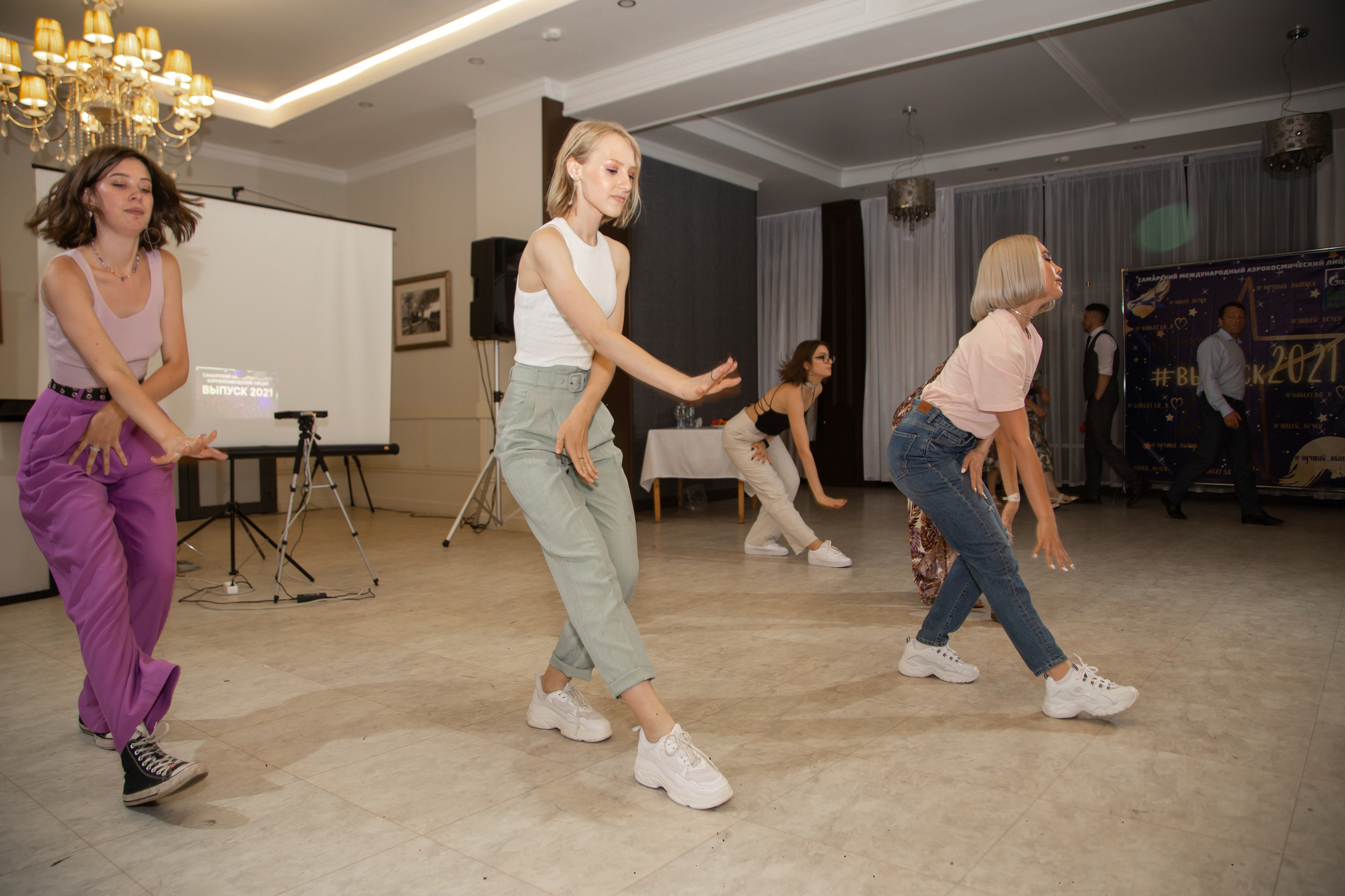 Выпускной 11 класс. Фотограф в Самаре / Олеся Широнина