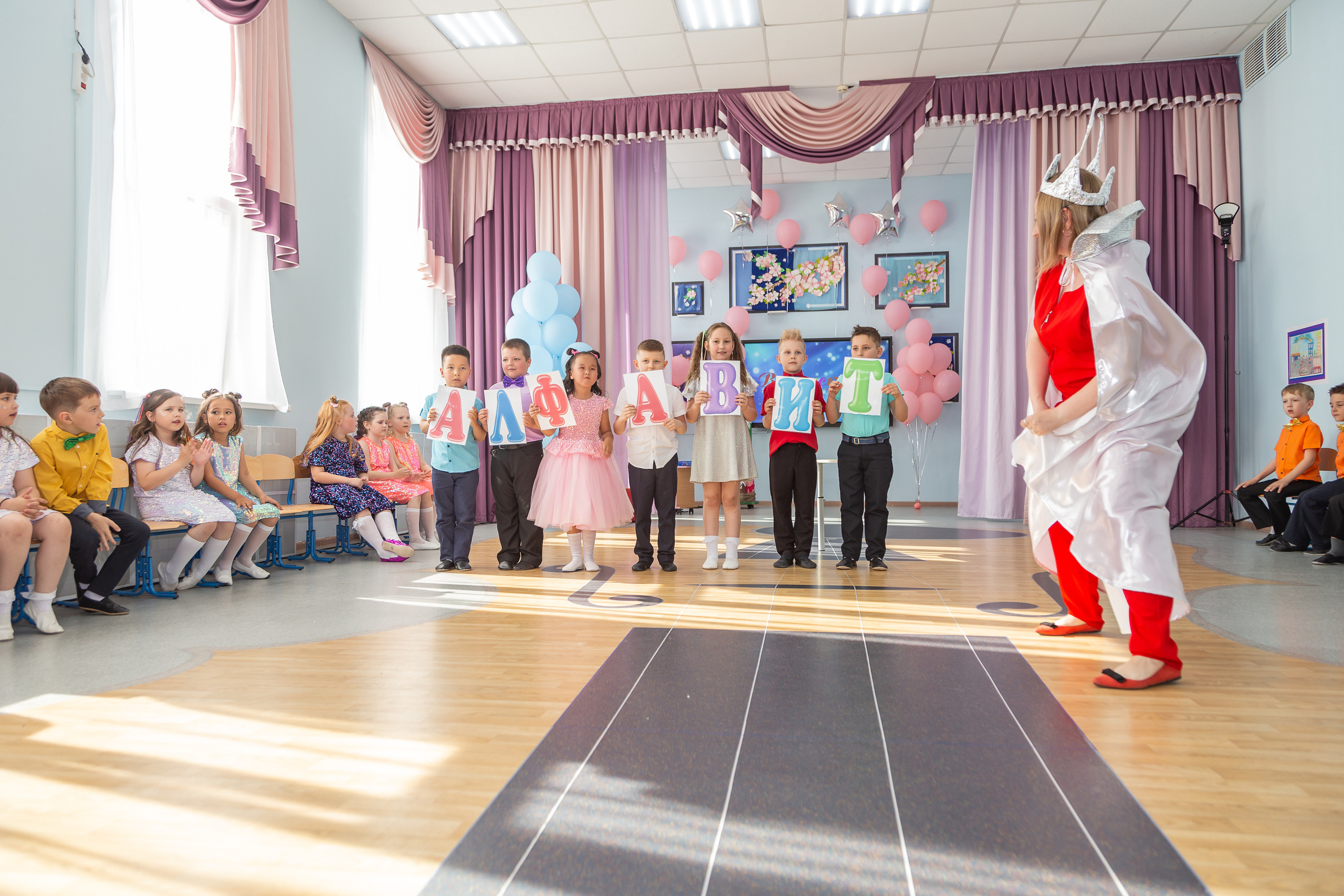 Выпускной в саду. Фотограф в Самаре / Олеся Широнина