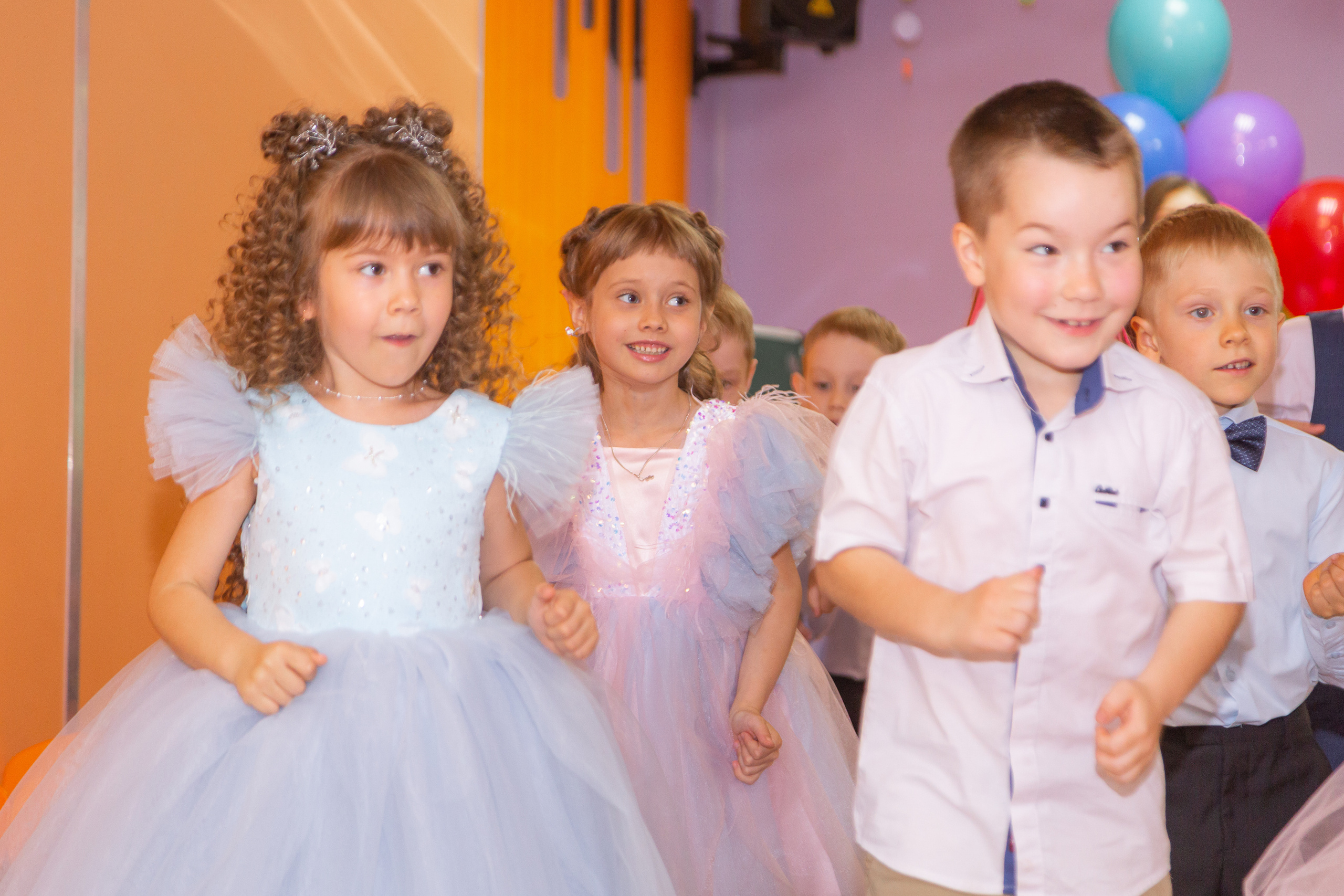 Выпускной 140 детсад. Фотограф в Самаре / Олеся Широнина
