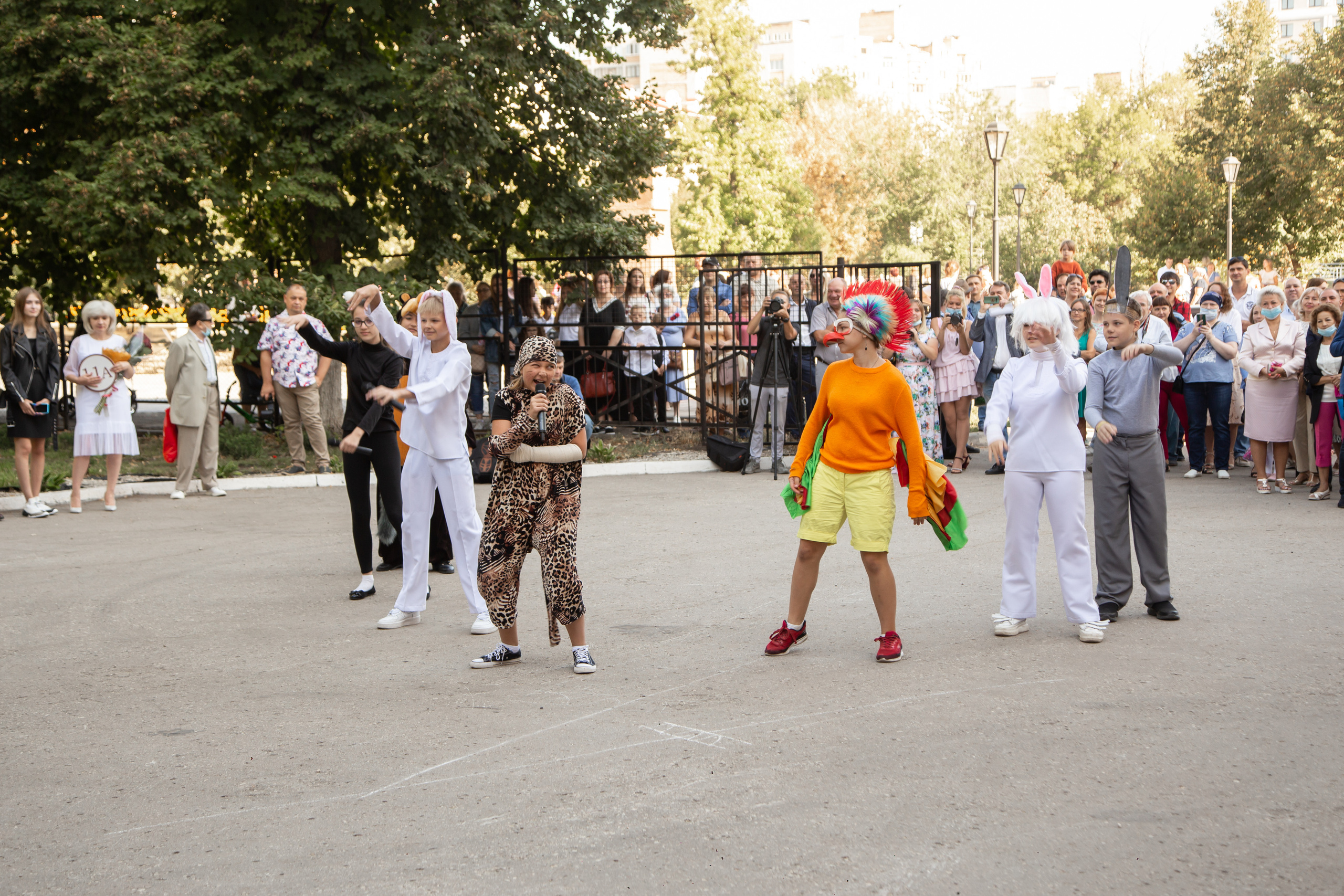 12 школа / 1Б. Фотограф в Самаре / Олеся Широнина