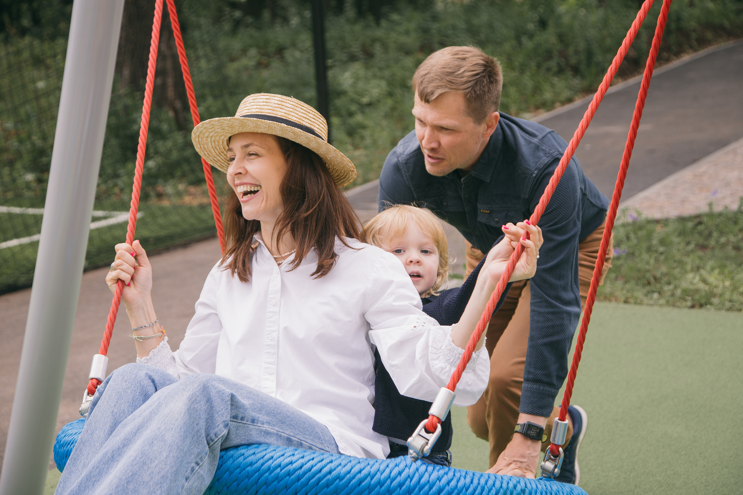 Кислород. Фотограф в Самаре / Олеся Широнина