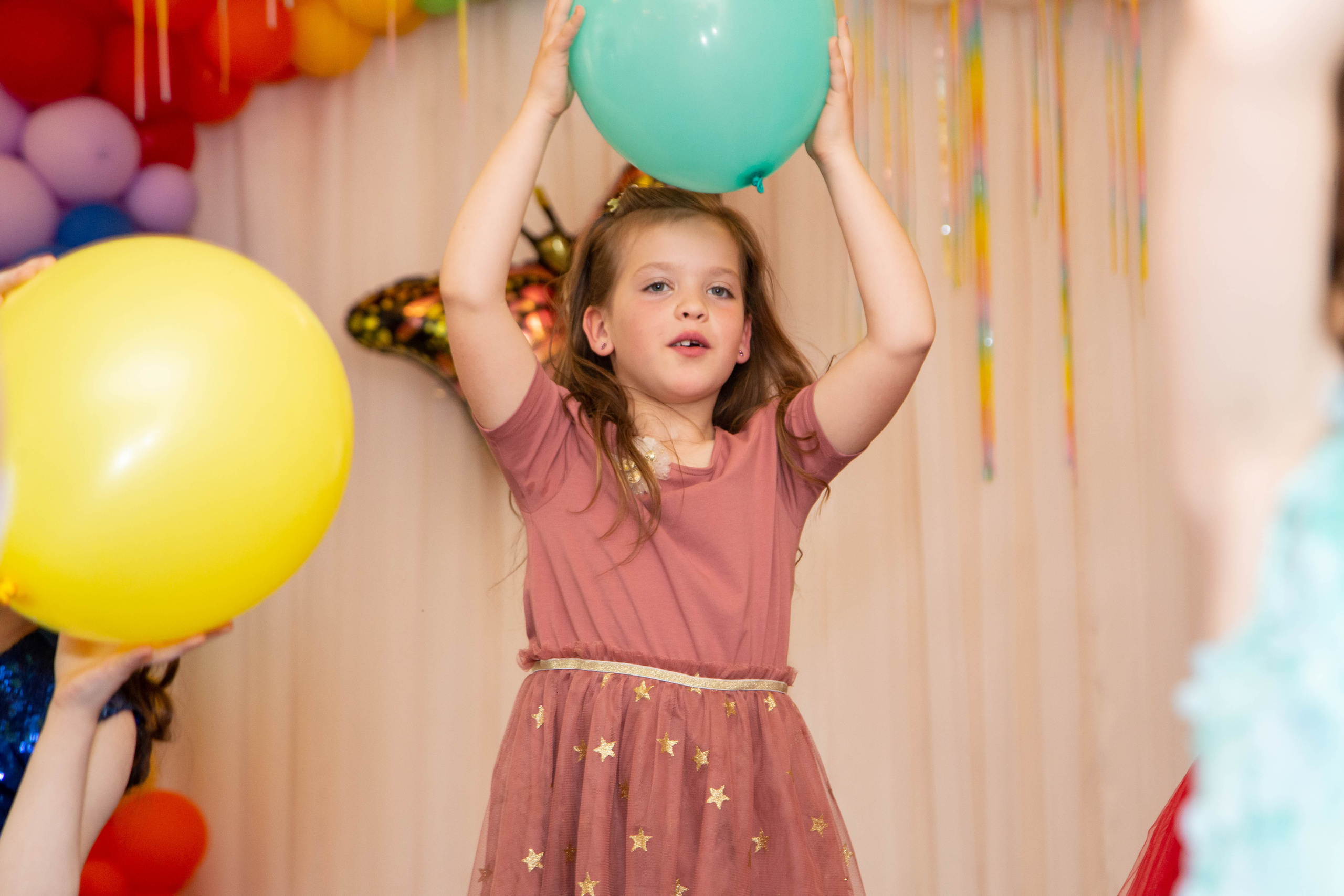 Рябинка Выпускной. Фотограф в Самаре / Олеся Широнина