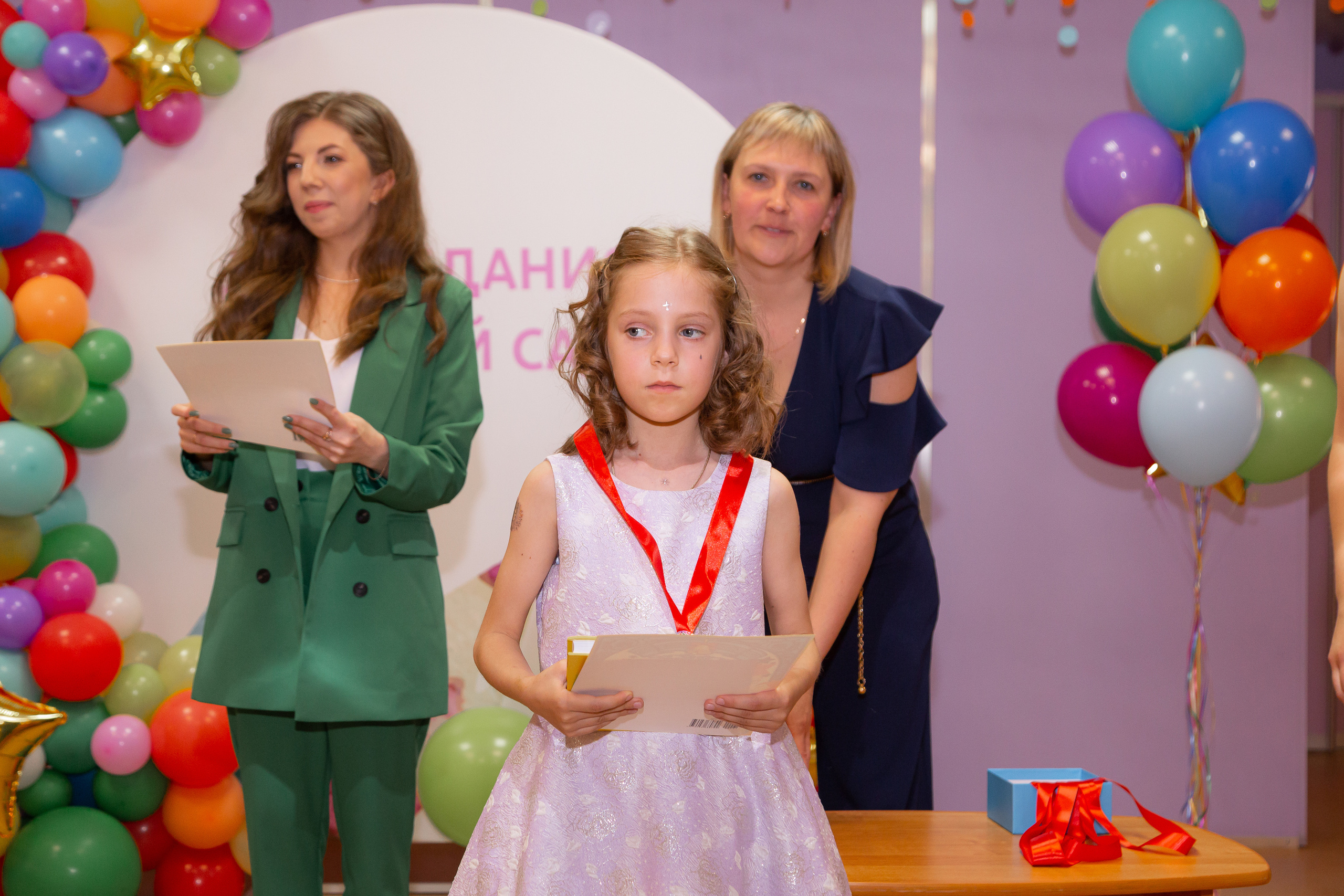 Выпускной 140 детсад. Фотограф в Самаре / Олеся Широнина
