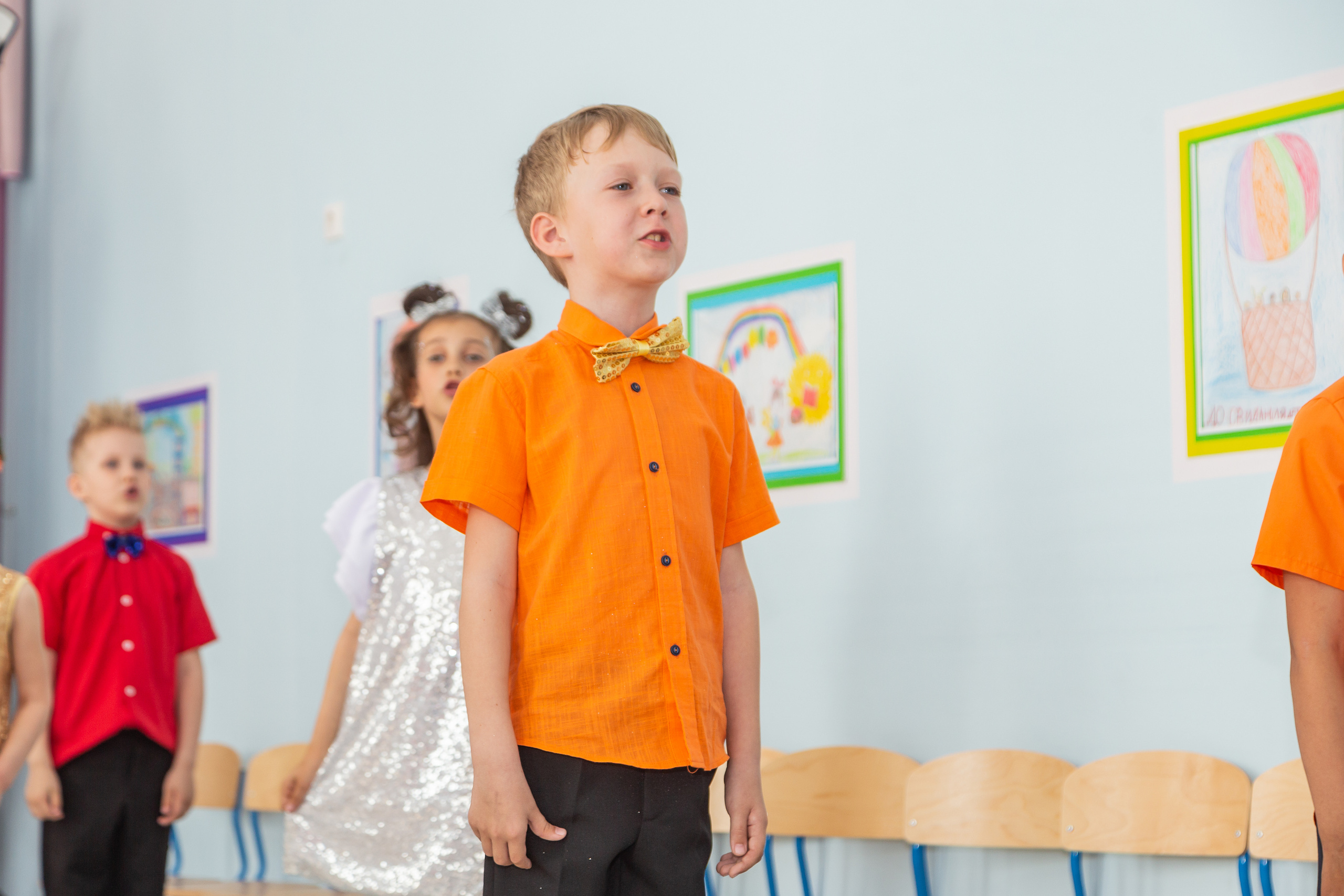 Выпускной в саду. Фотограф в Самаре / Олеся Широнина