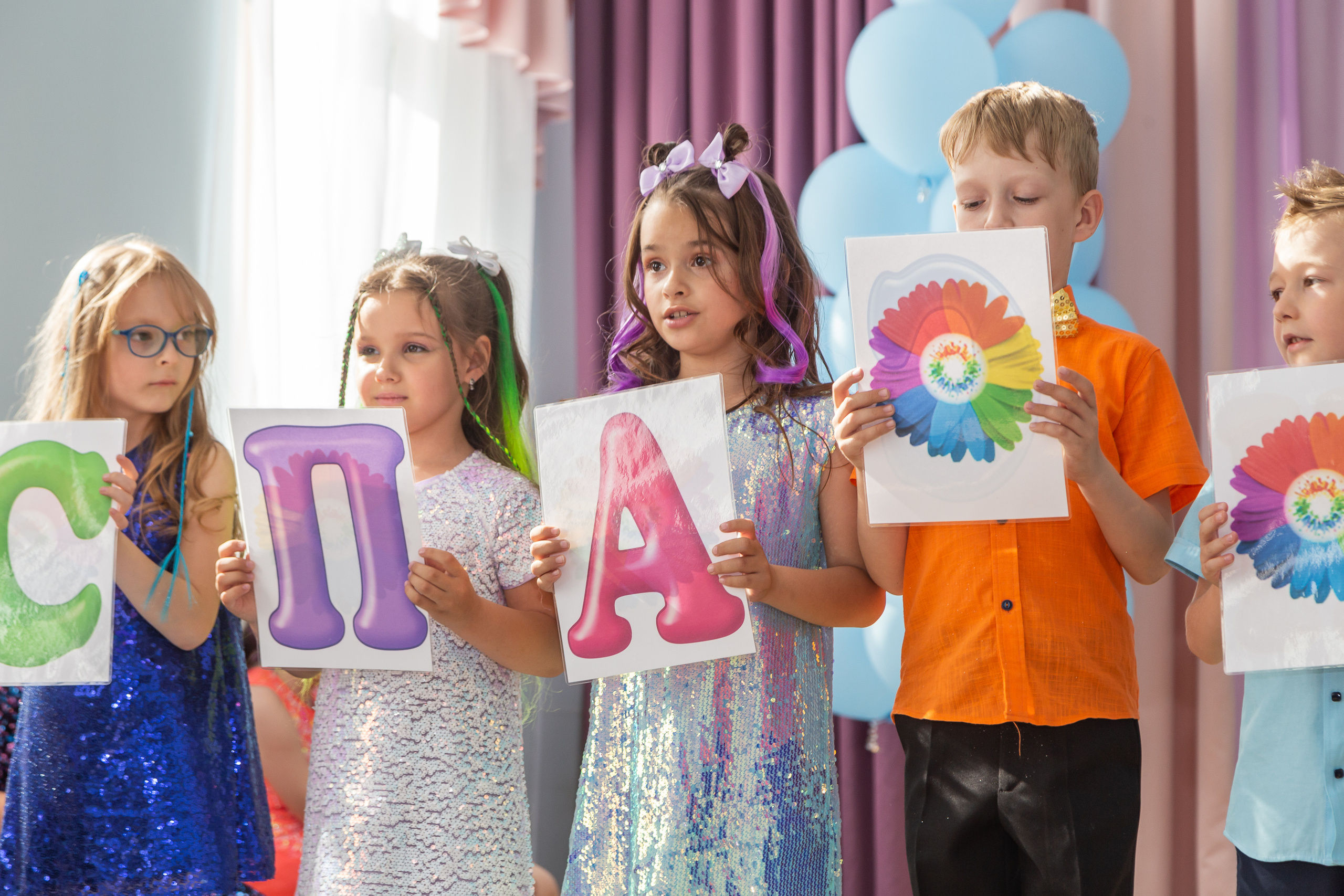 Выпускной в саду. Фотограф в Самаре / Олеся Широнина