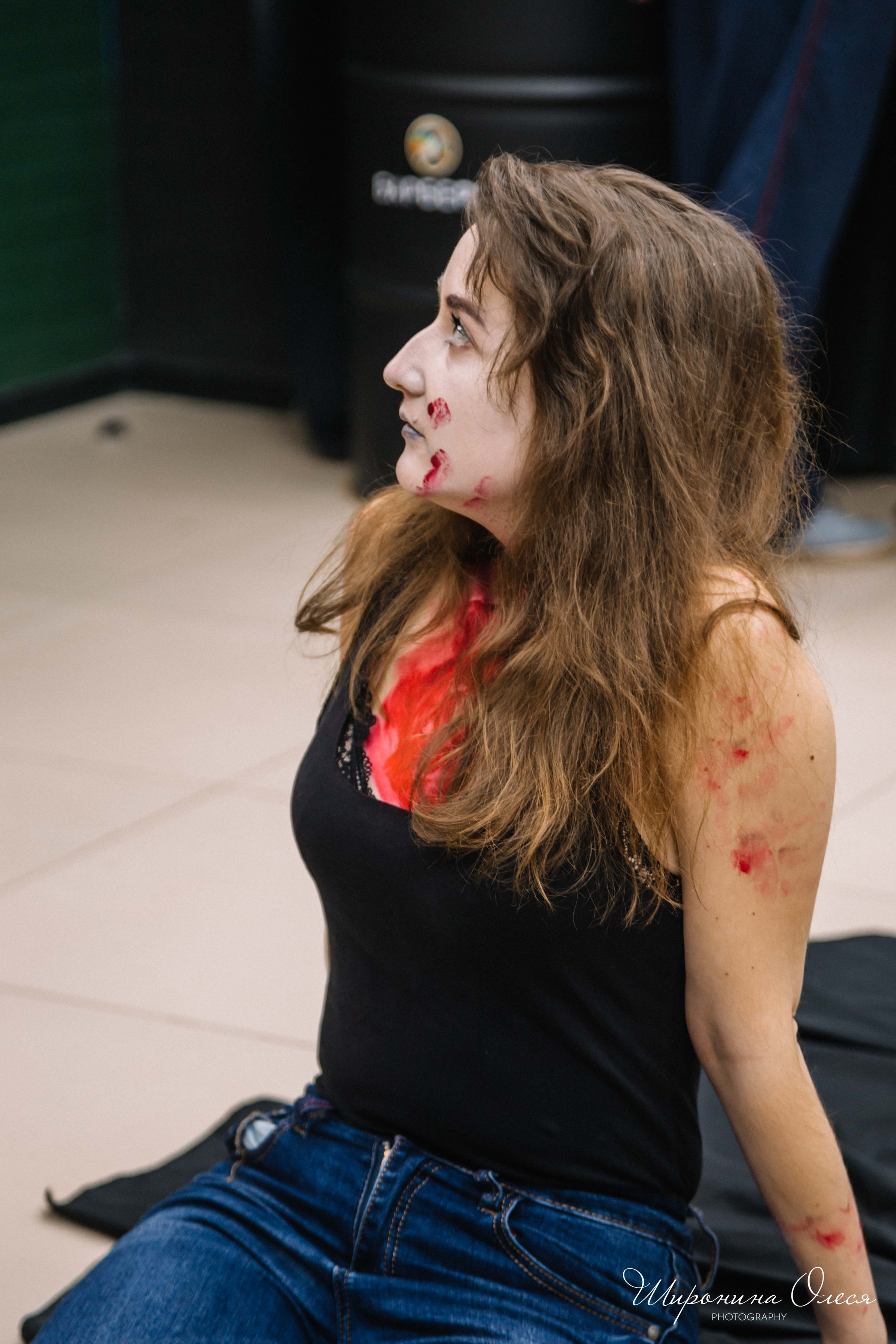 Бэкстейдж Ладно снято. Фотограф в Самаре / Олеся Широнина