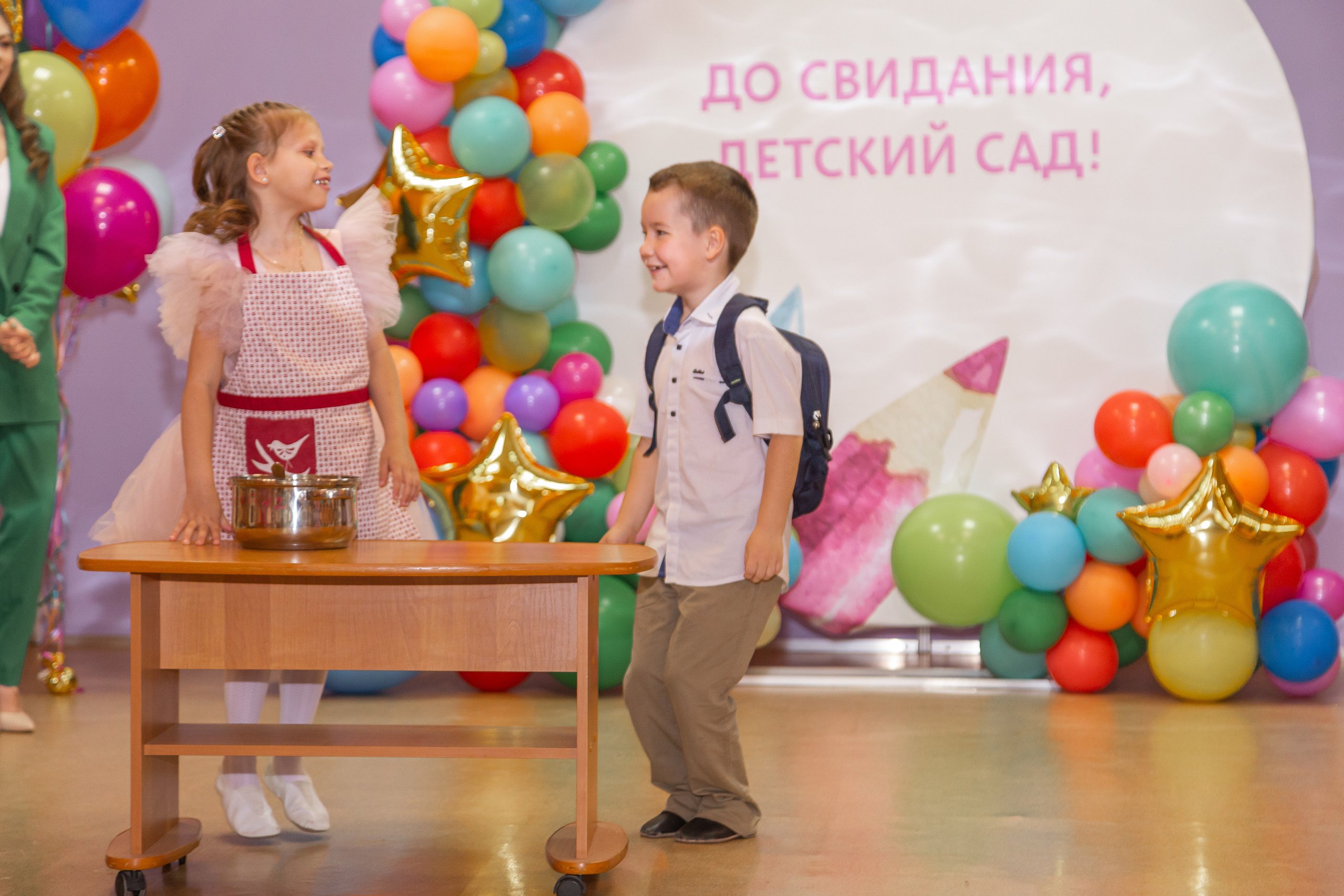 Выпускной 140 детсад. Фотограф в Самаре / Олеся Широнина