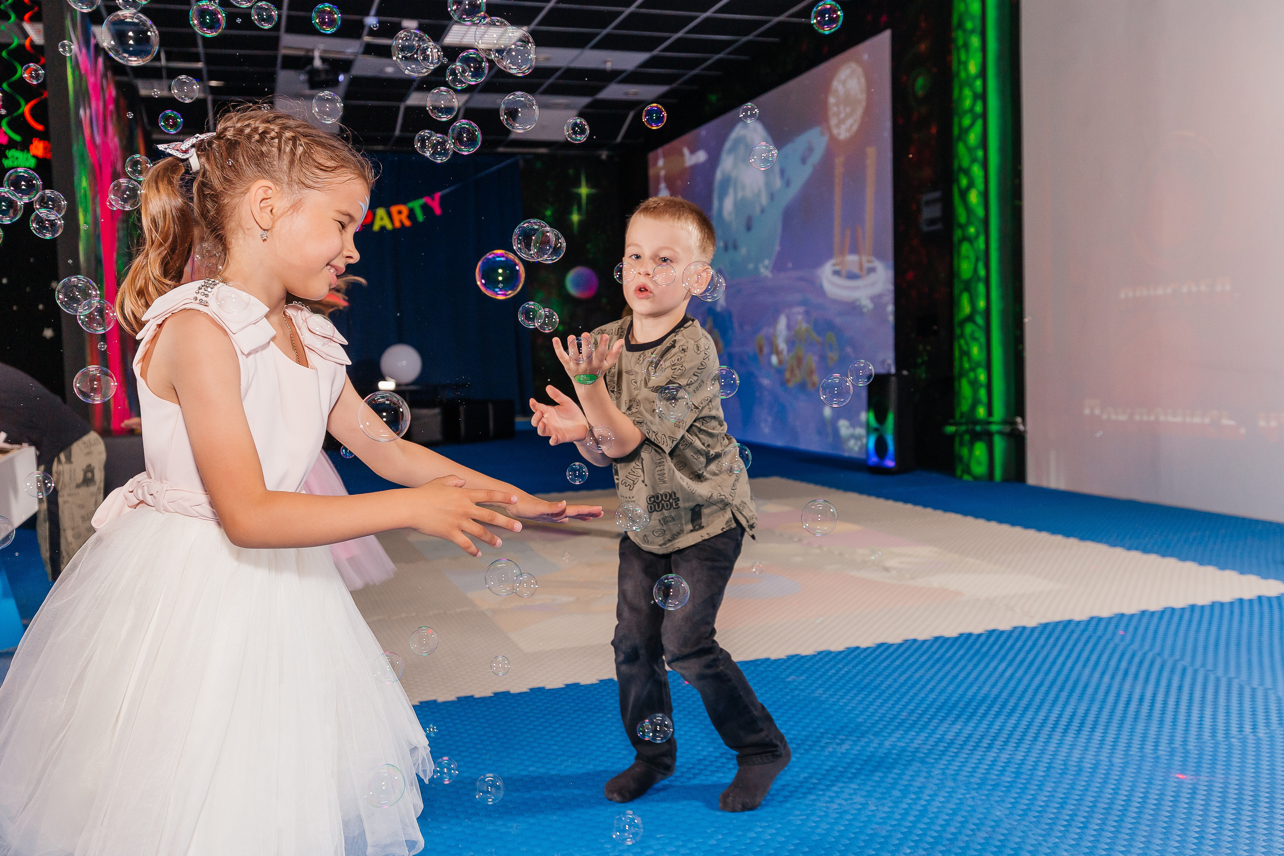 Неопарк. Фотограф в Самаре / Олеся Широнина