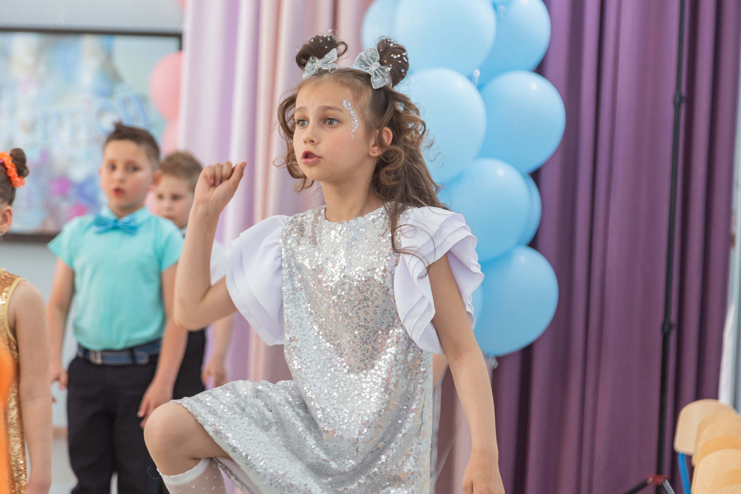 Выпускной в саду. Фотограф в Самаре / Олеся Широнина