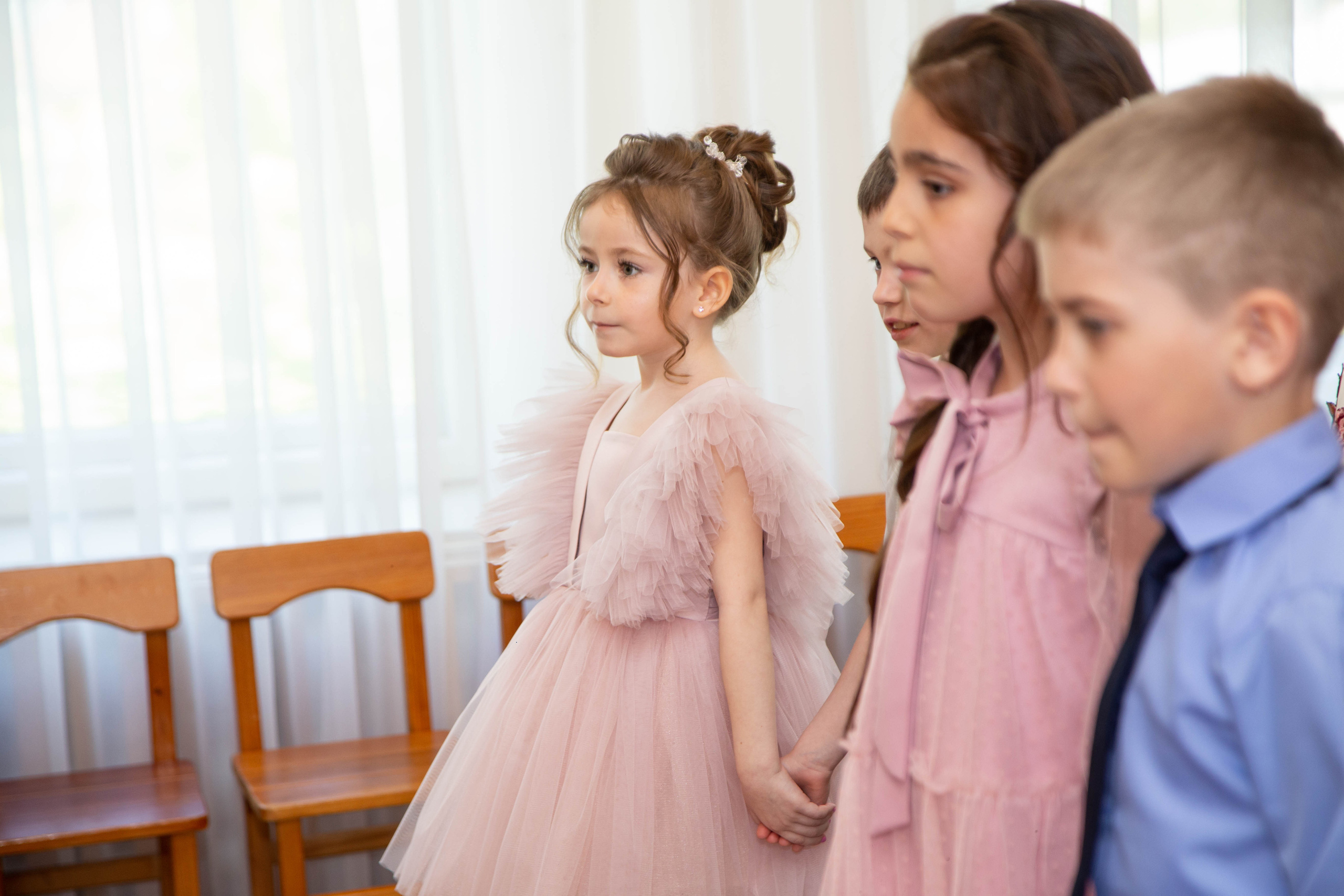 Рябинка Выпускной. Фотограф в Самаре / Олеся Широнина