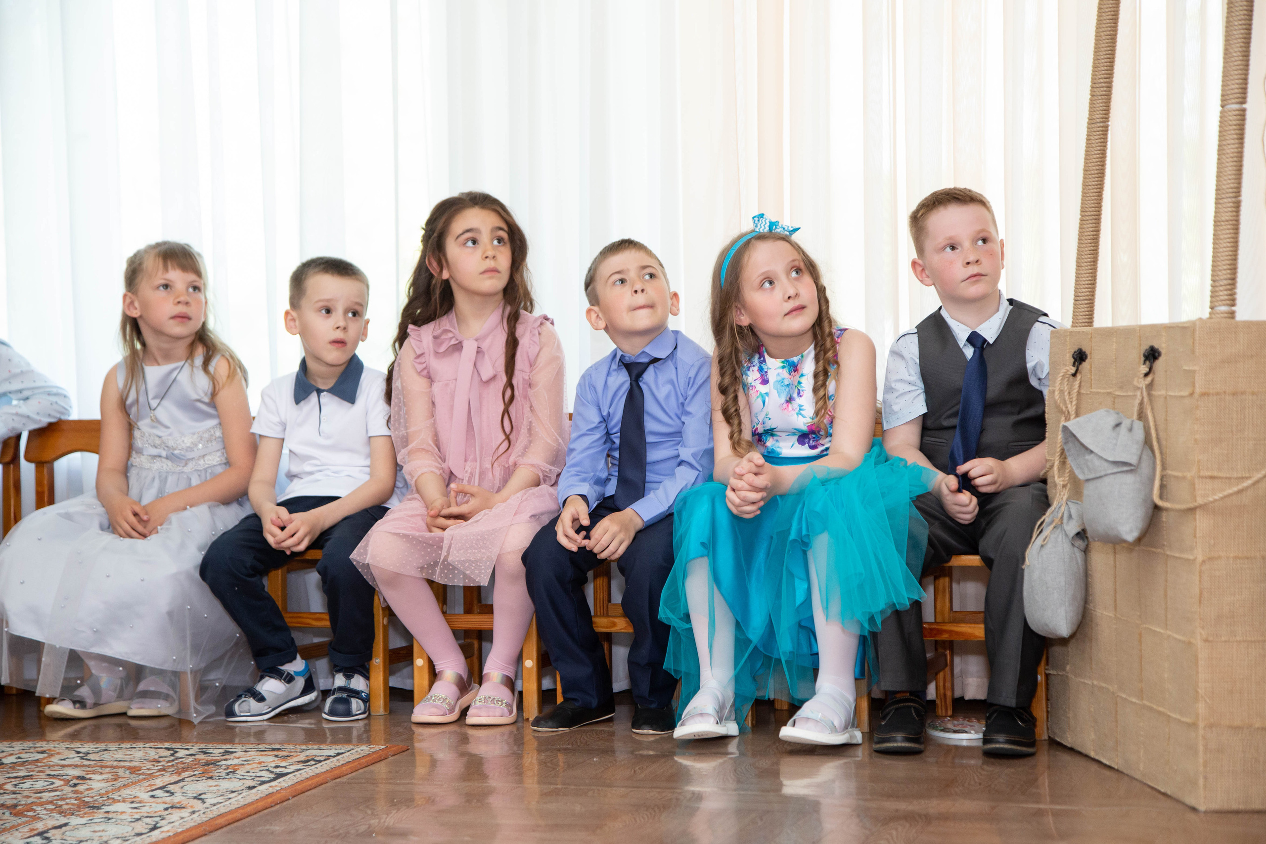 Рябинка Выпускной. Фотограф в Самаре / Олеся Широнина