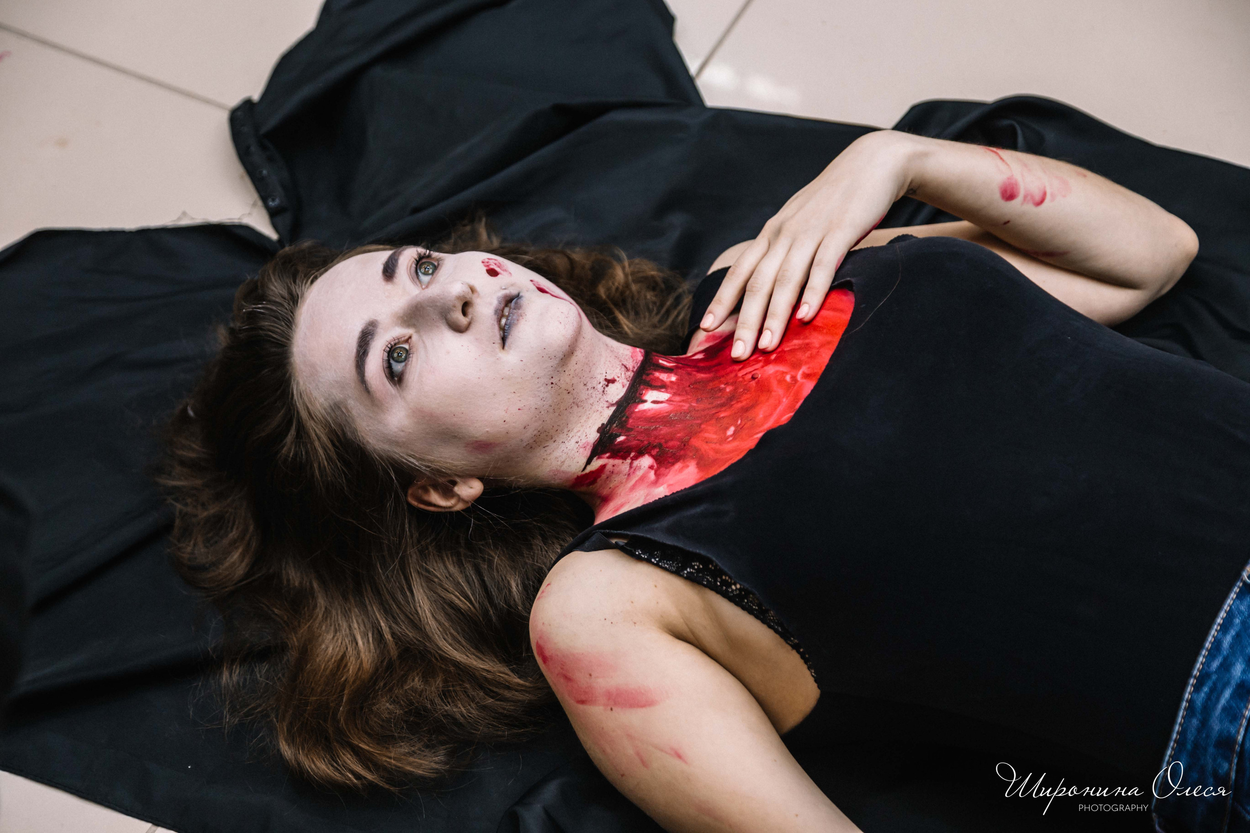 Бэкстейдж Ладно снято. Фотограф в Самаре / Олеся Широнина