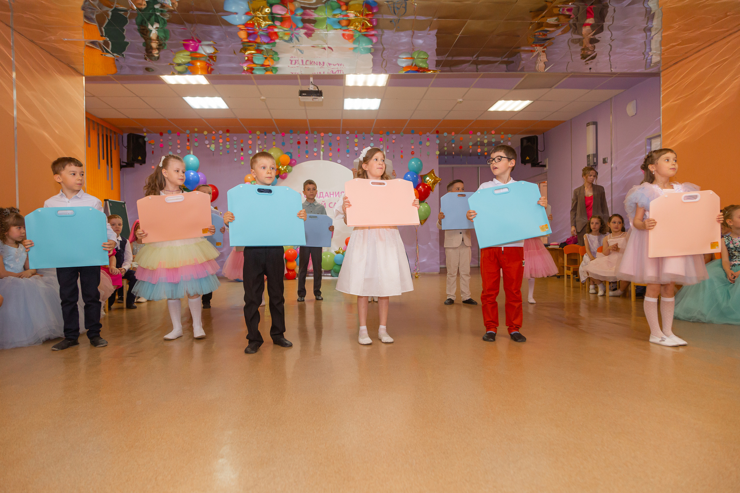 Выпускной 140 детсад. Фотограф в Самаре / Олеся Широнина